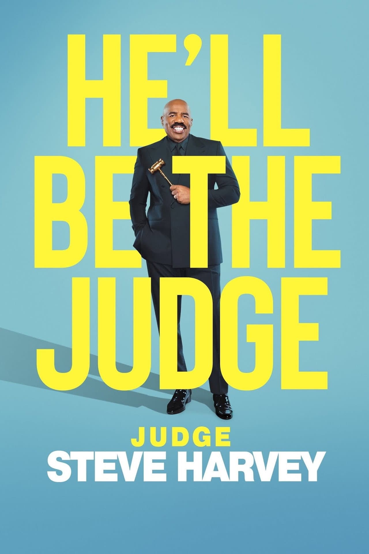Judge Steve Harvey preview 2