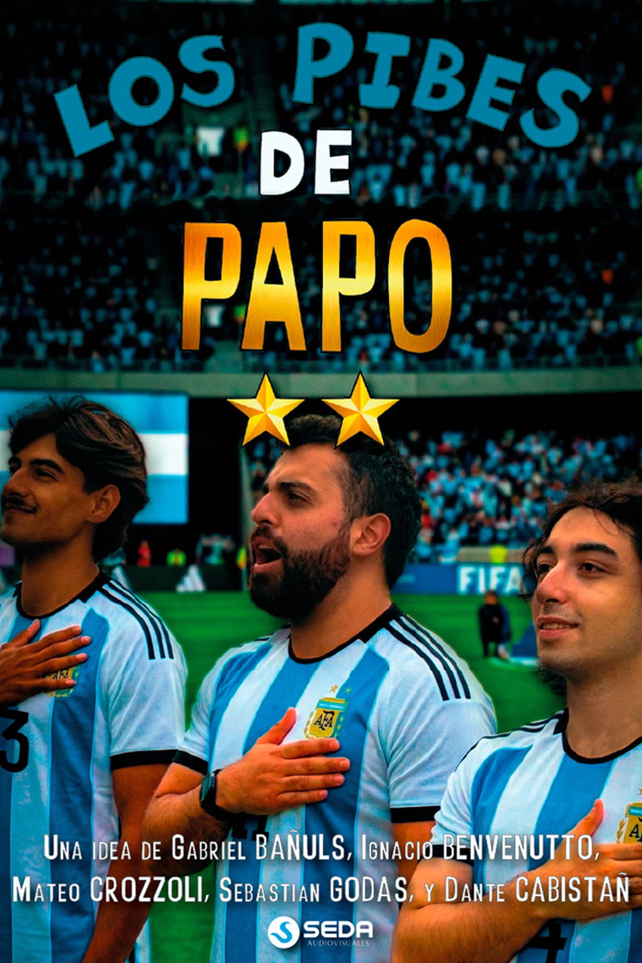 Papo's Boys preview 1