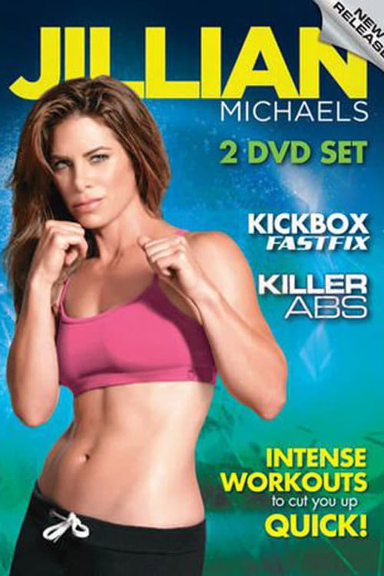 Jillian Michaels Kickbox FastFix - Tutorial preview 2