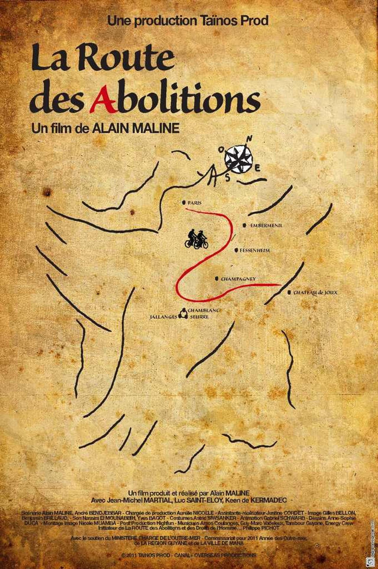 La Route des abolitions preview 1
