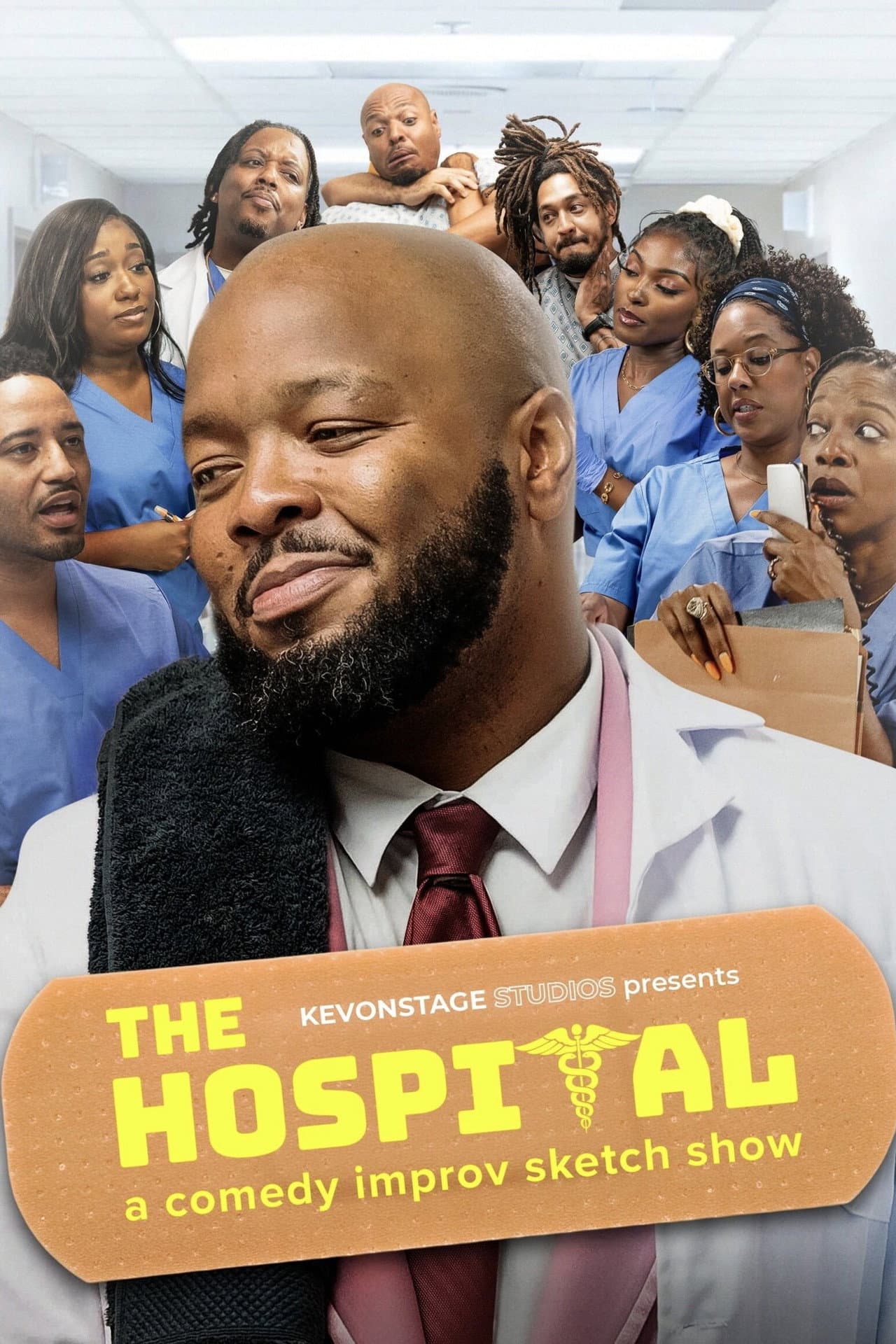 The Hospital preview 2