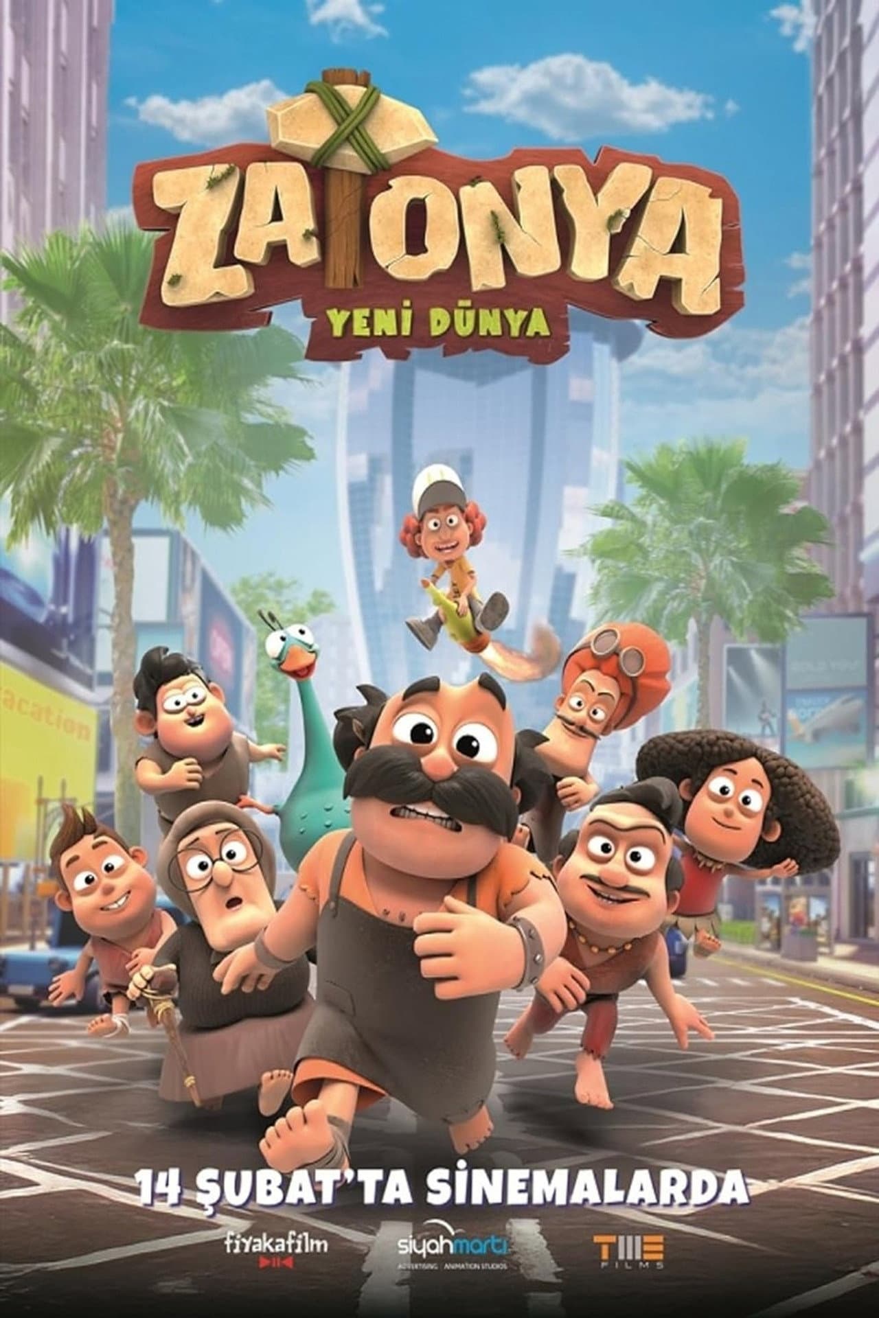 Zatonya: Yeni Dünya preview 2
