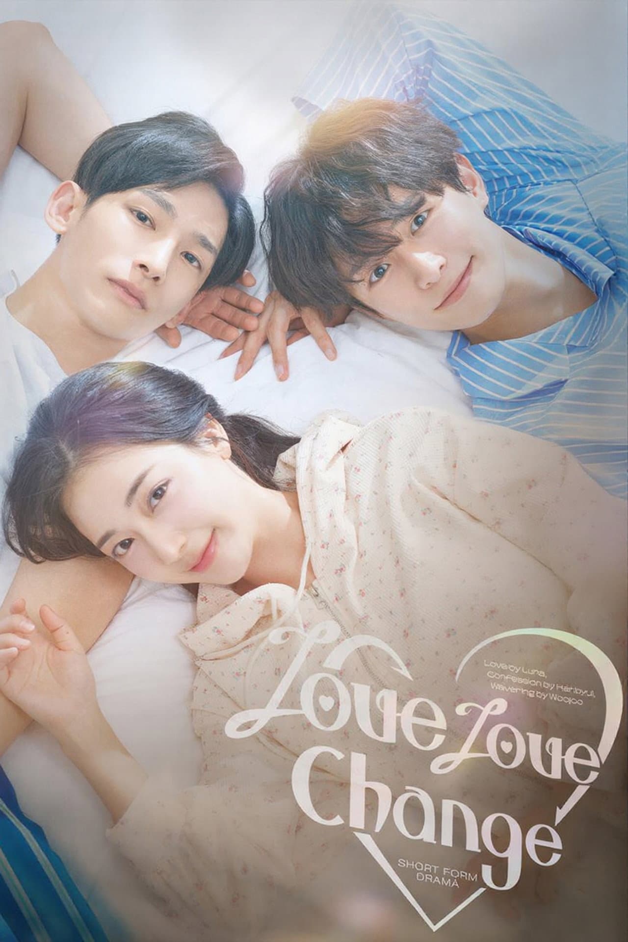 Love Love Change preview 2