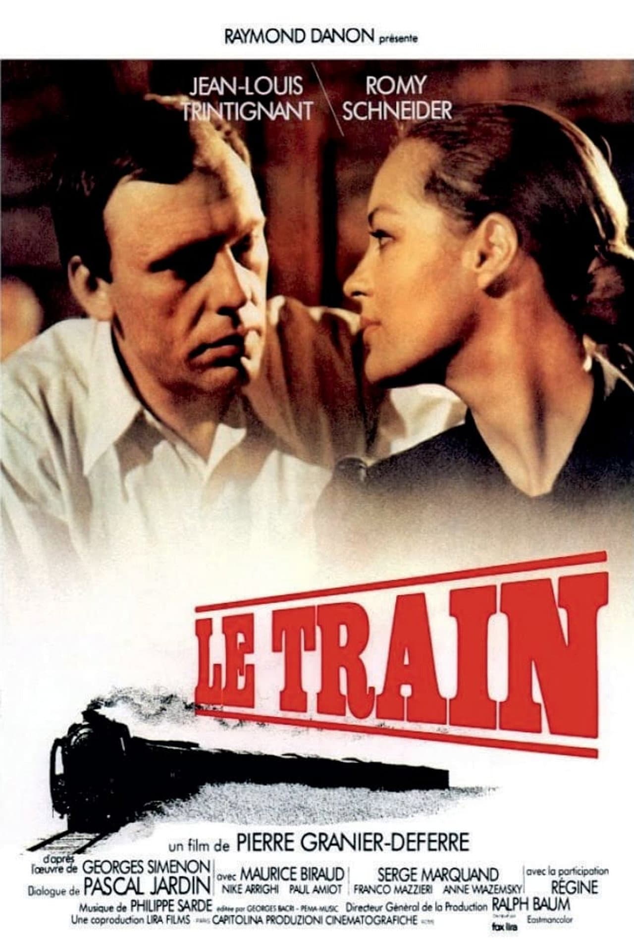 The Last Train preview 2