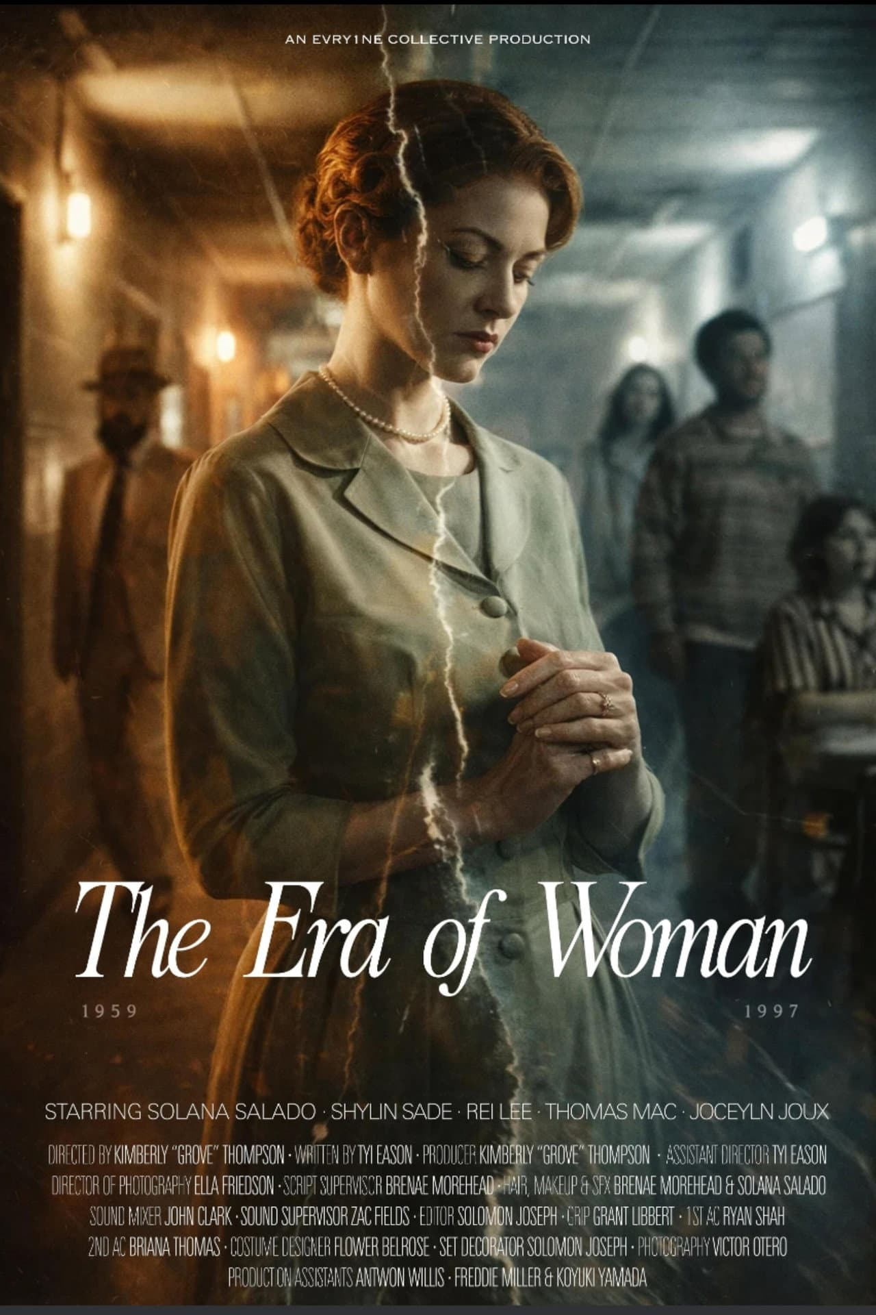 The Era of Woman preview 2