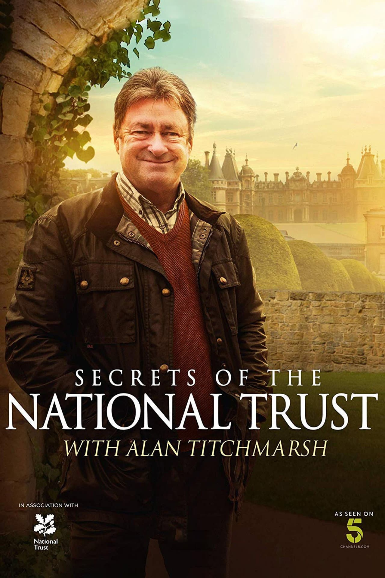 Secrets of the National Trust with Alan Titchmarsh preview 2