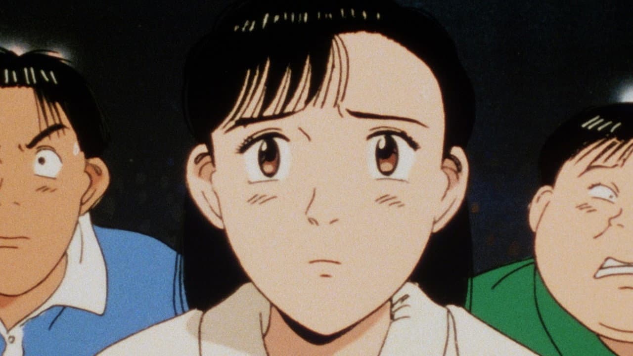 You Can Do It, Fujiko! First Place Is Right in Front of You!!