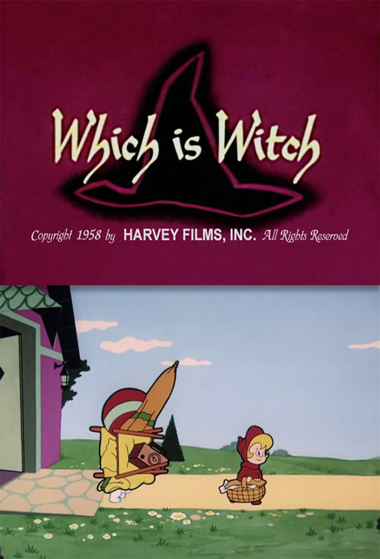 Which Is Witch? preview 1
