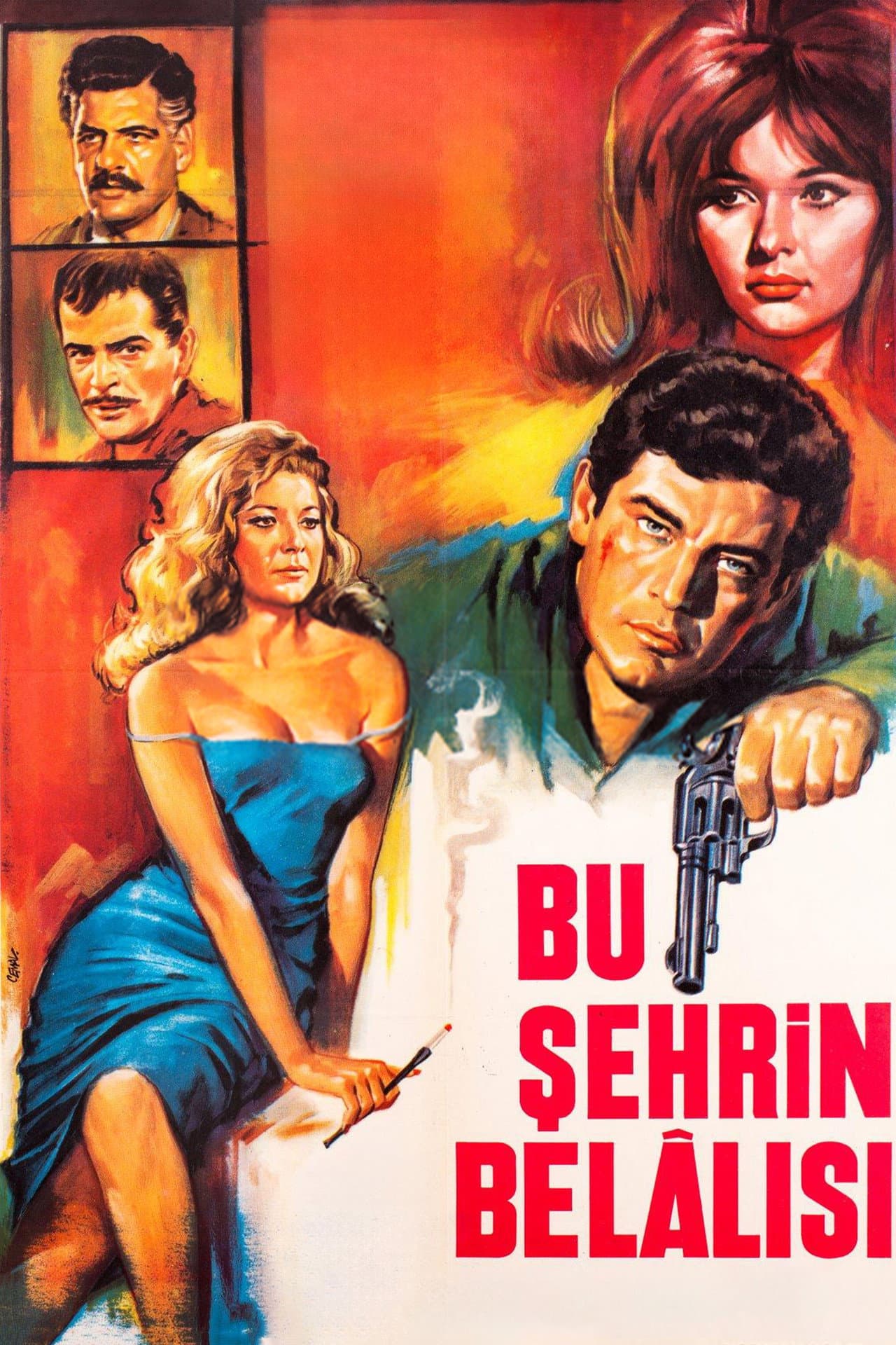 Bu Şehrin Belalısı preview 1