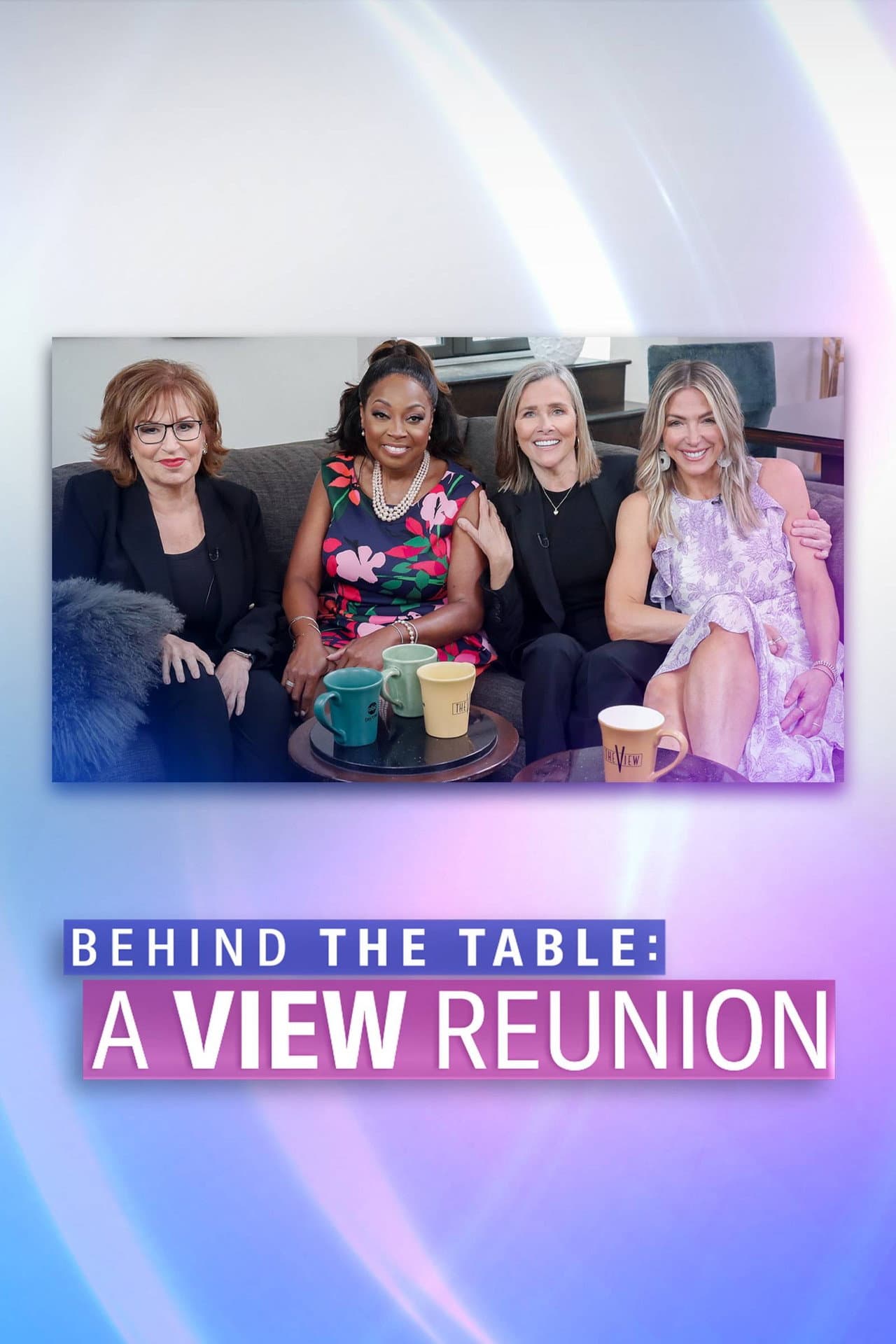 Behind The Table: A View Reunion preview 1