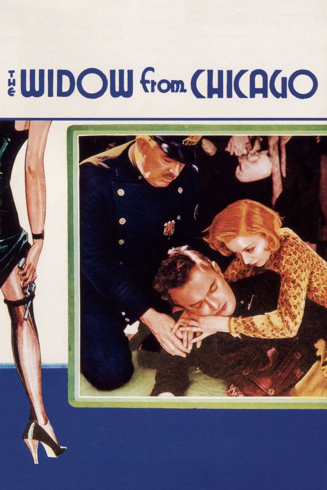 The Widow from Chicago preview 2