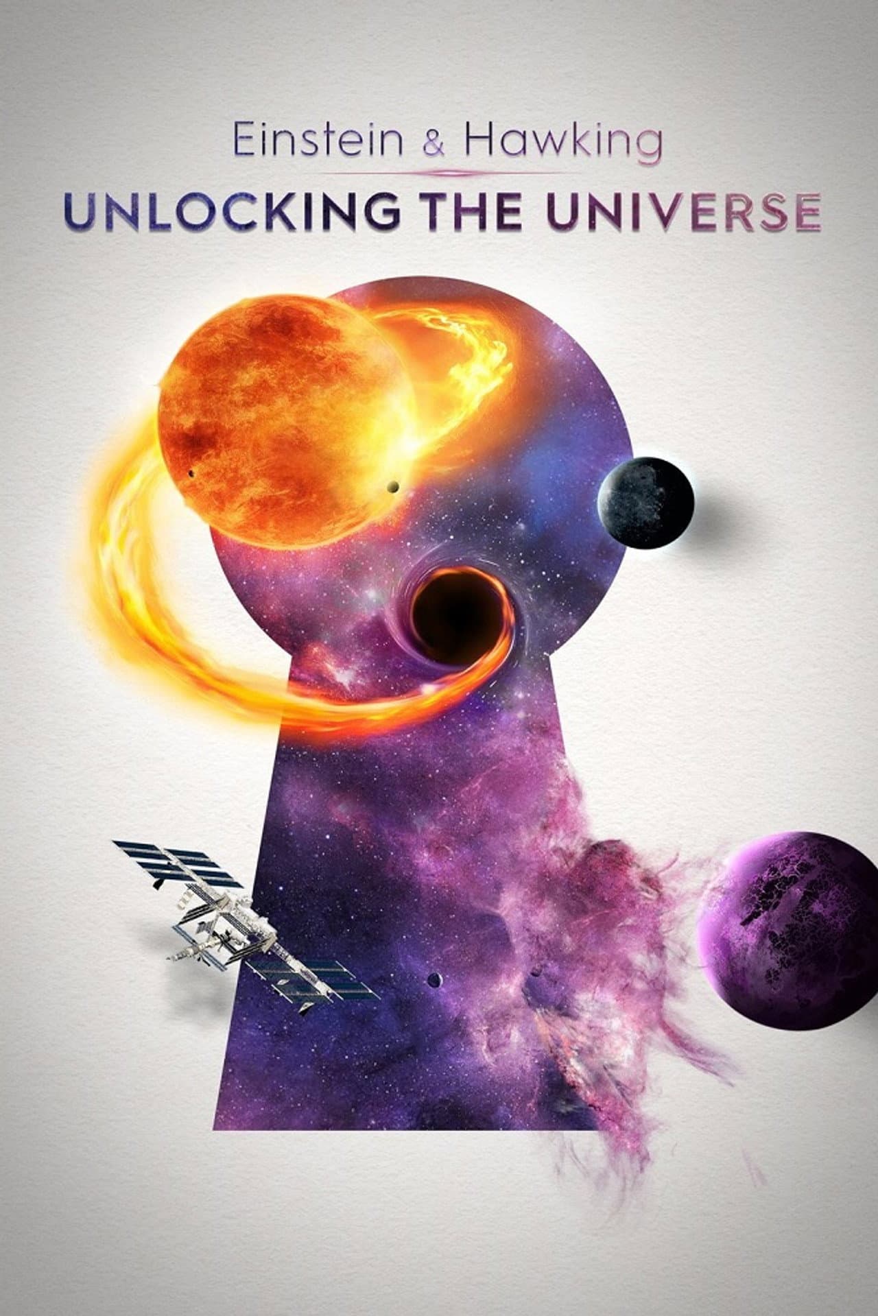 Einstein and Hawking: Unlocking the Universe preview 2