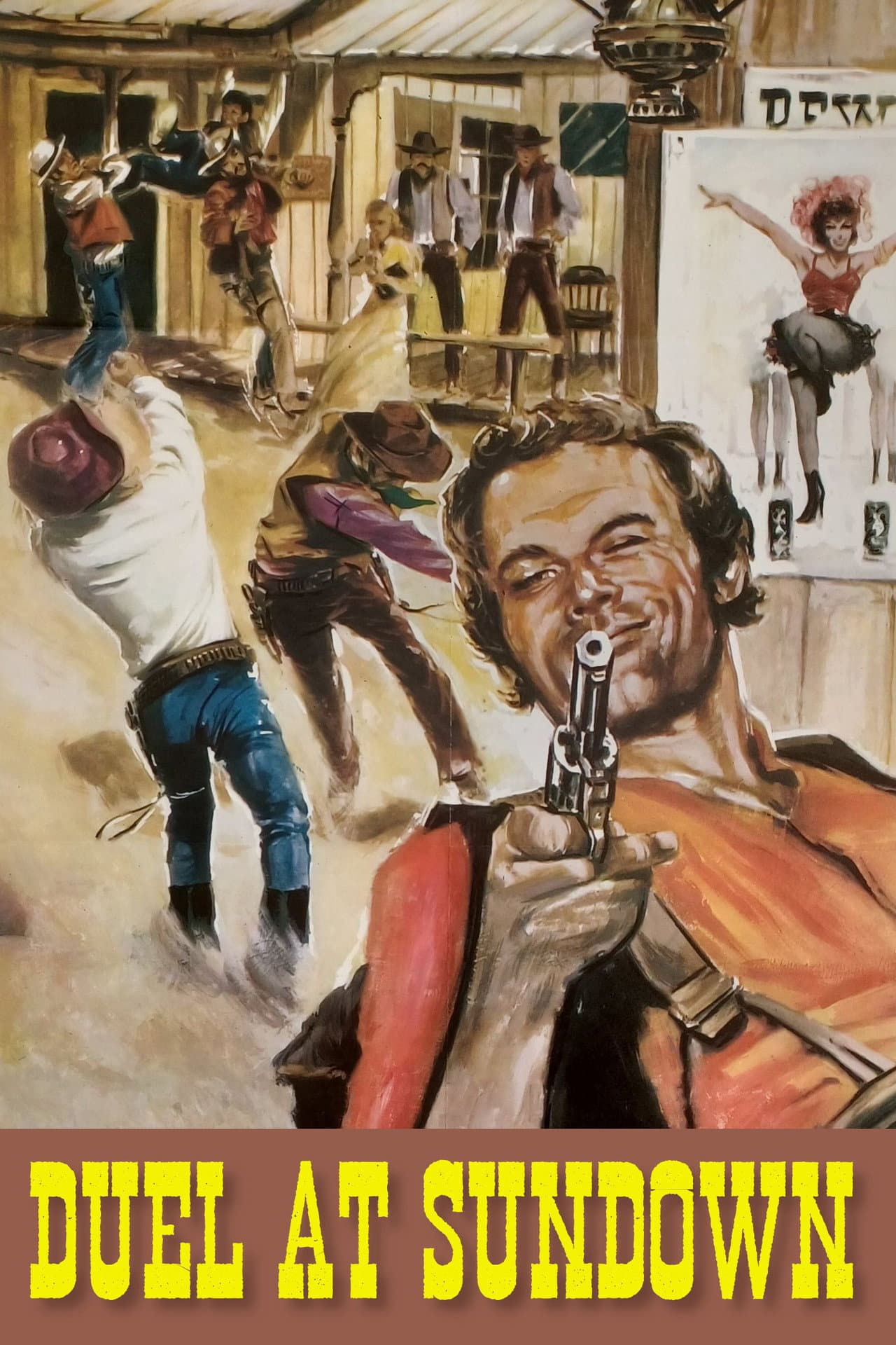 Duel at Sundown preview 2
