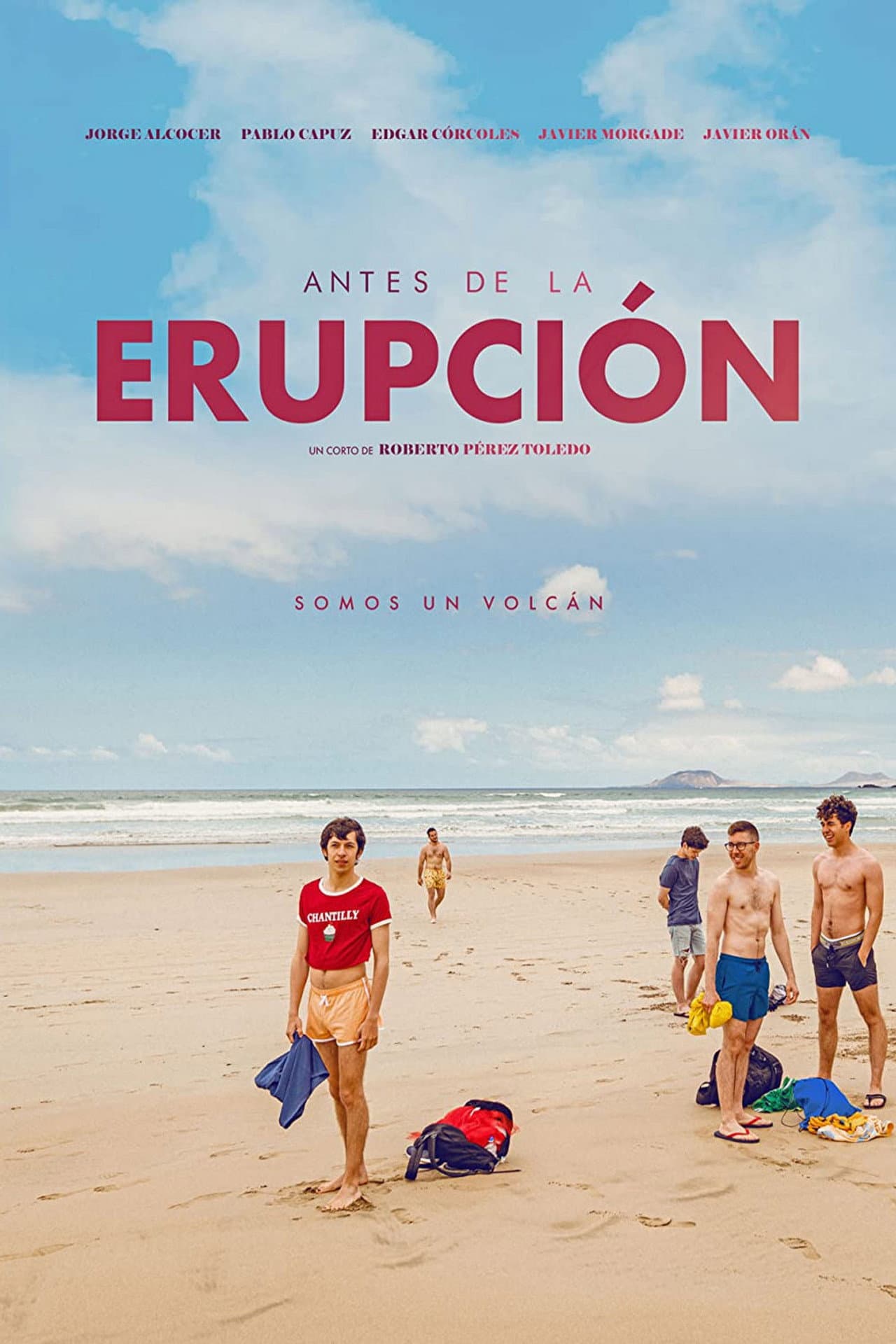 Before the Eruption preview 2