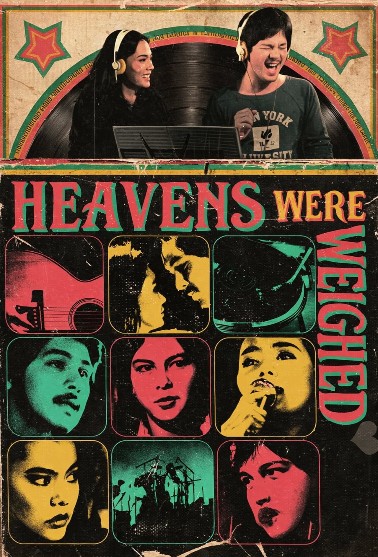 Heavens Were Weighed preview 2