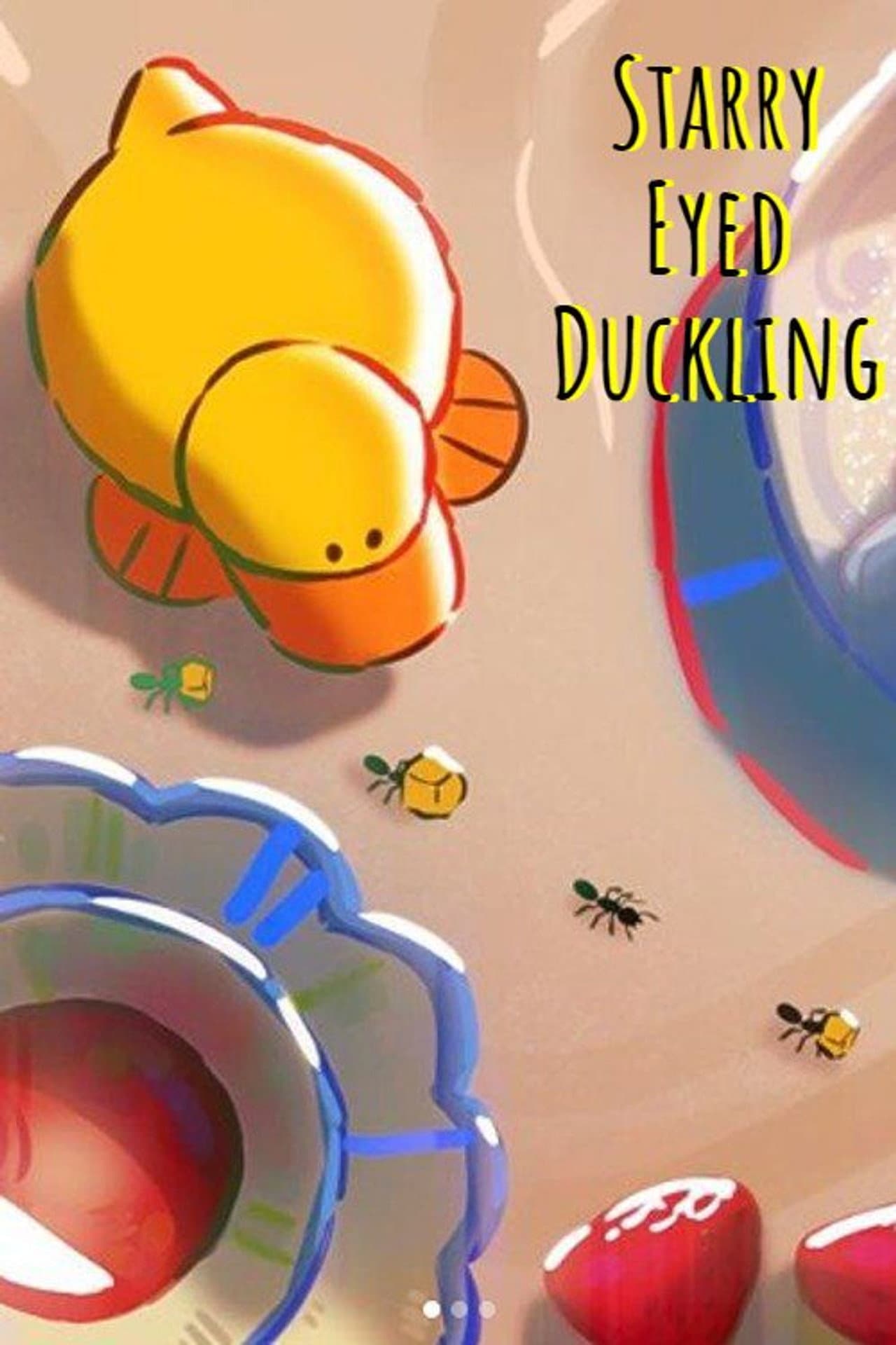 Starry-Eyed Duckling preview 2