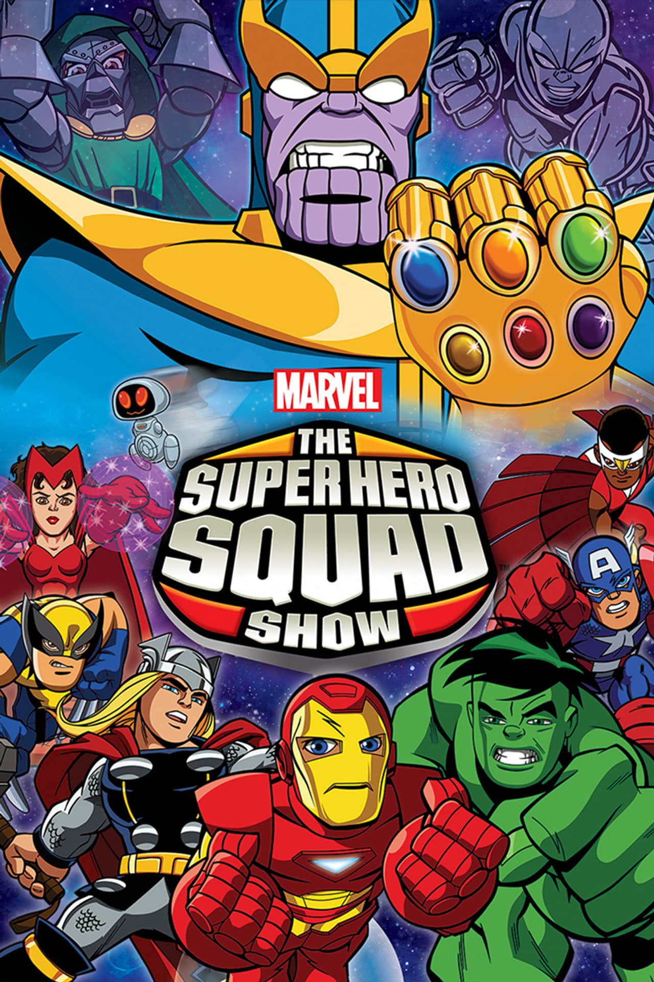 The Super Hero Squad Show preview 2