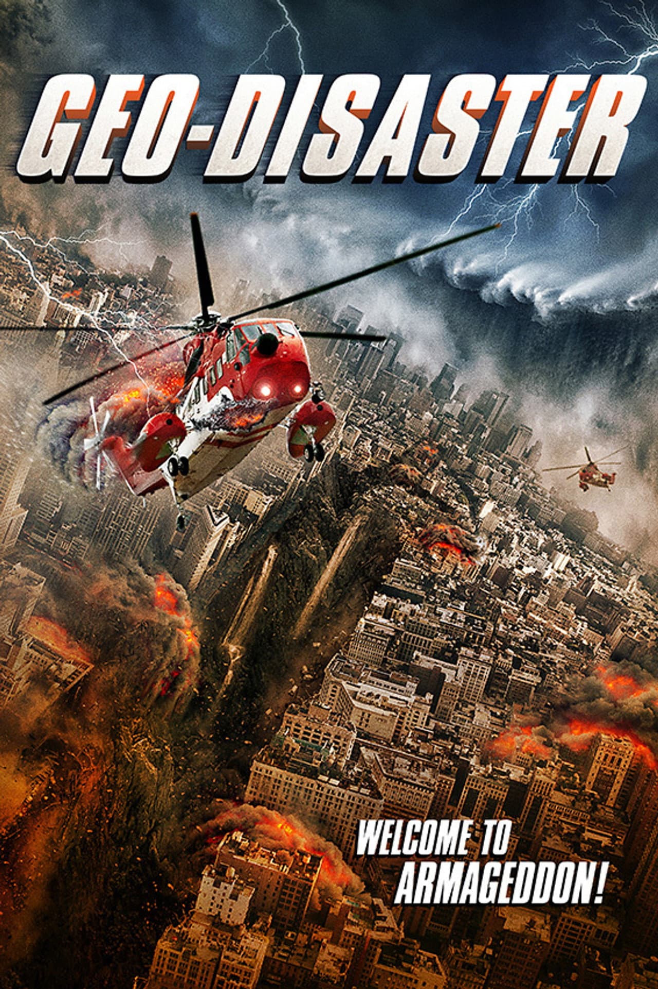 Geo-Disaster preview 2