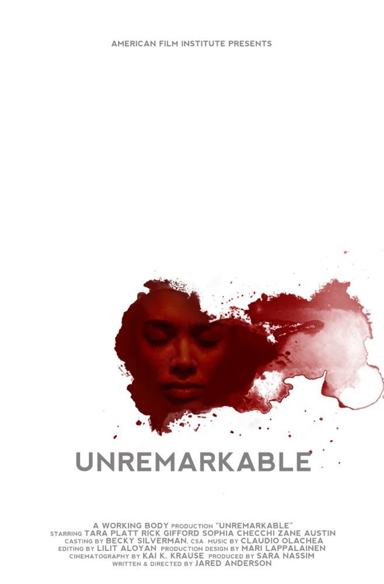 Unremarkable preview 1