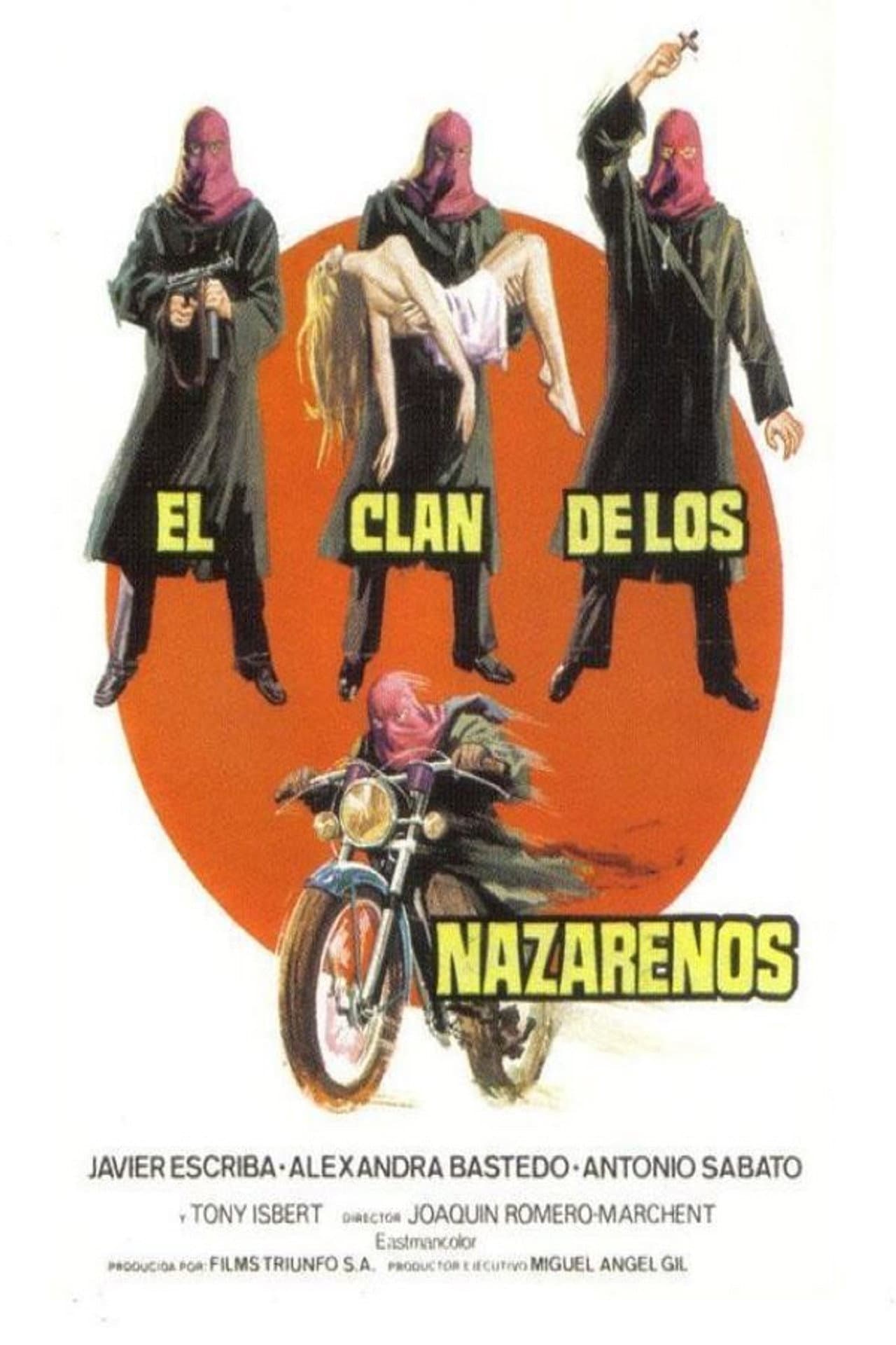 El clan de los Nazarenos preview 1
