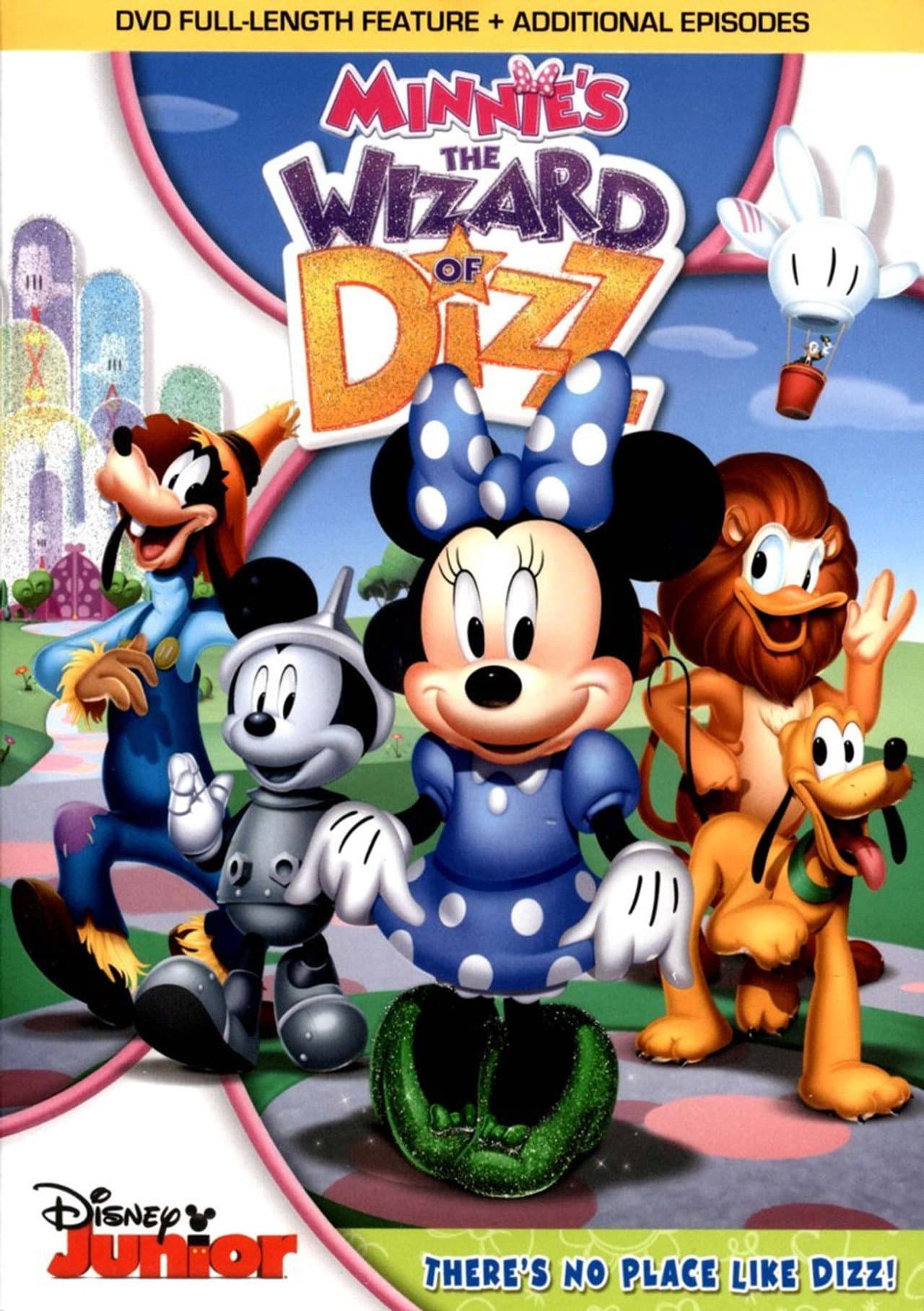 Mickey Mouse Clubhouse: Minnie's The Wizard of Dizz preview 2