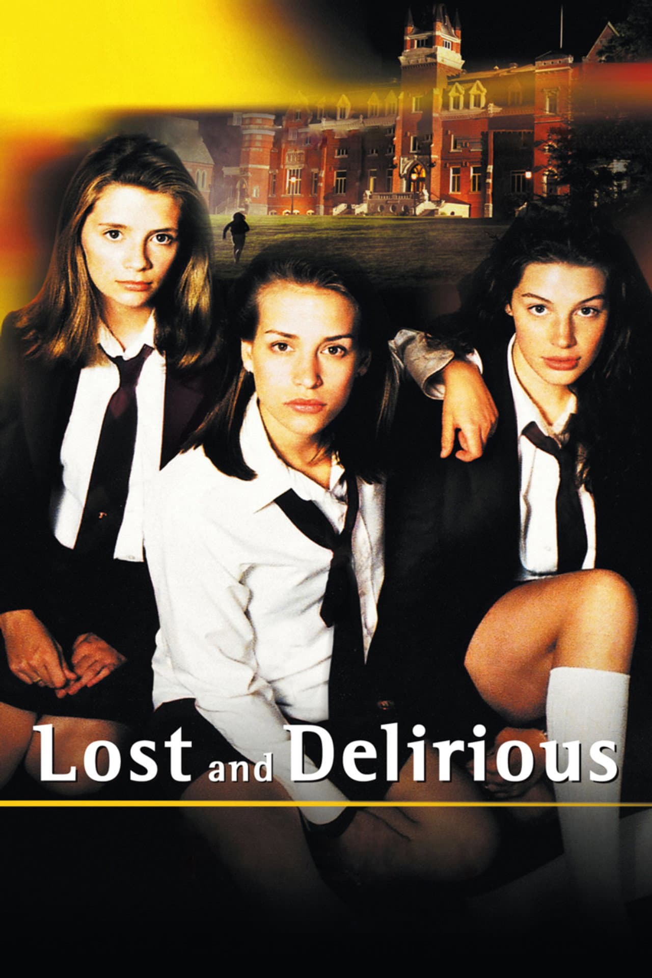 Lost and Delirious preview 2