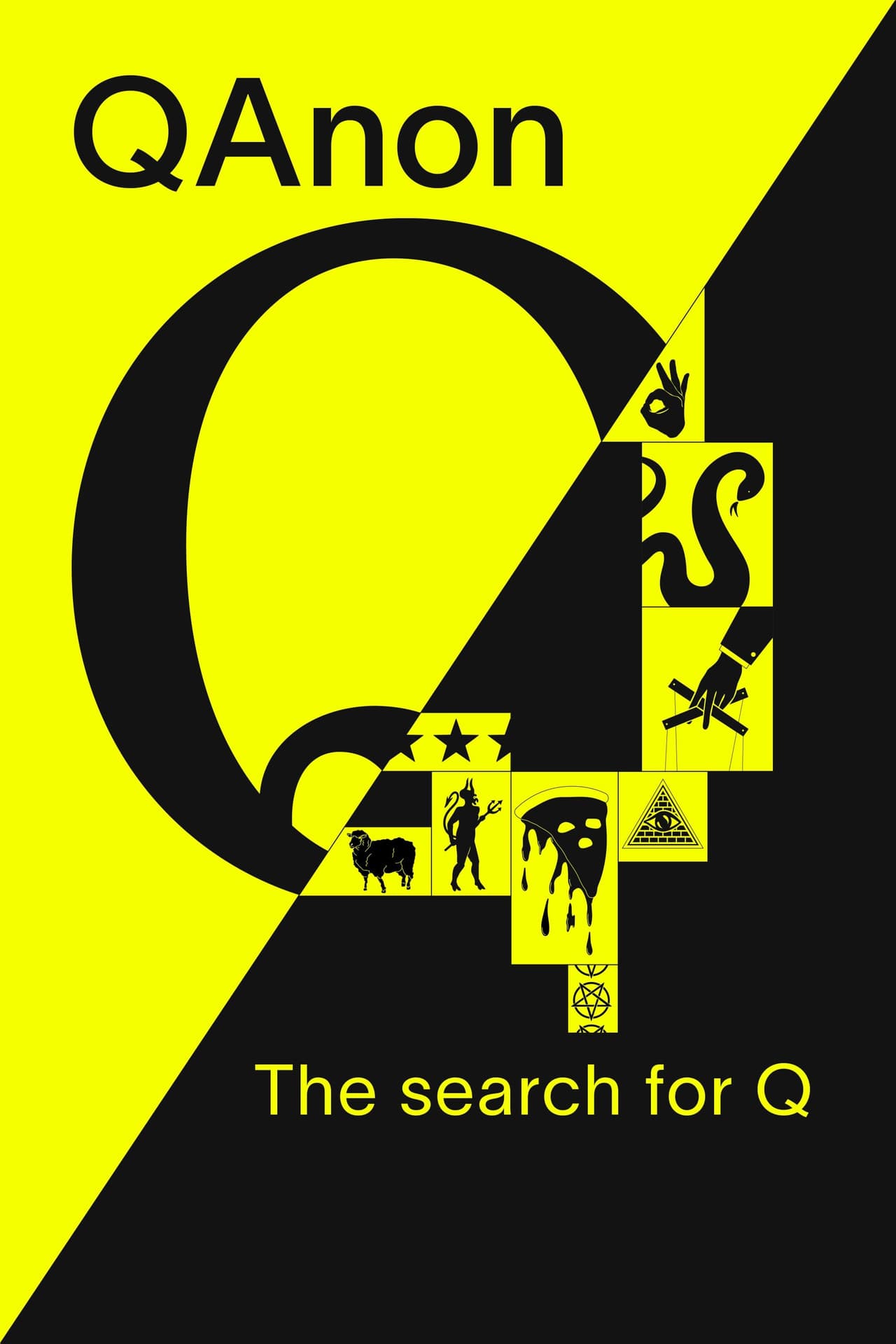 QAnon: The Search for Q preview 2