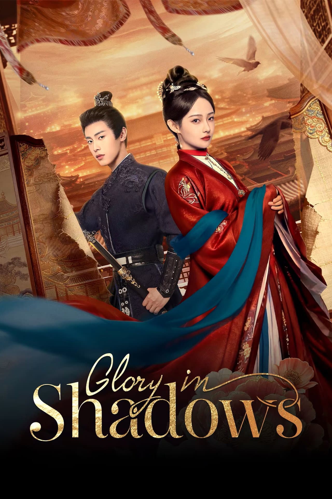 Glory in Shadows preview 2