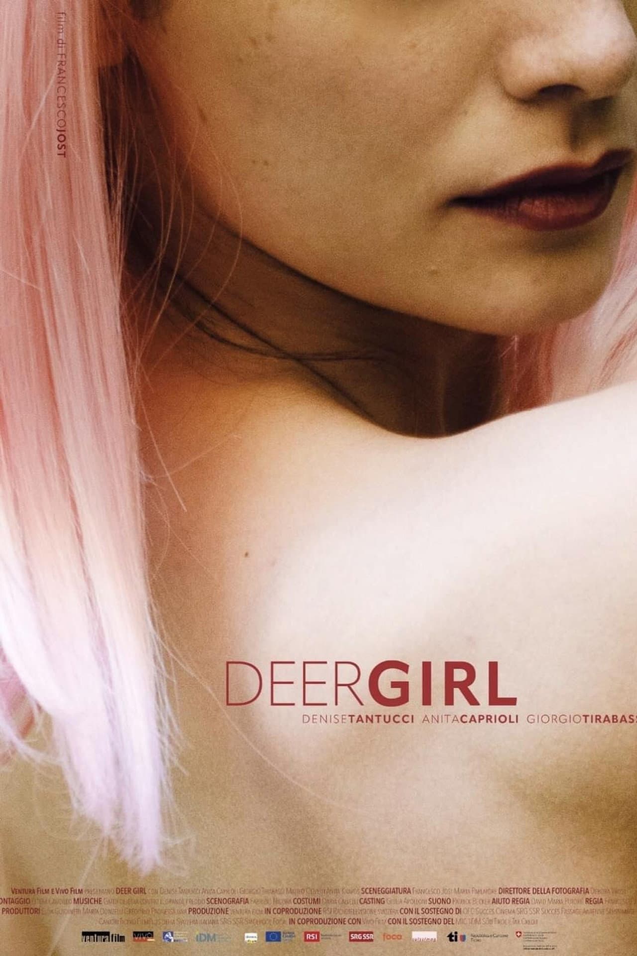 Deer Girl preview 2