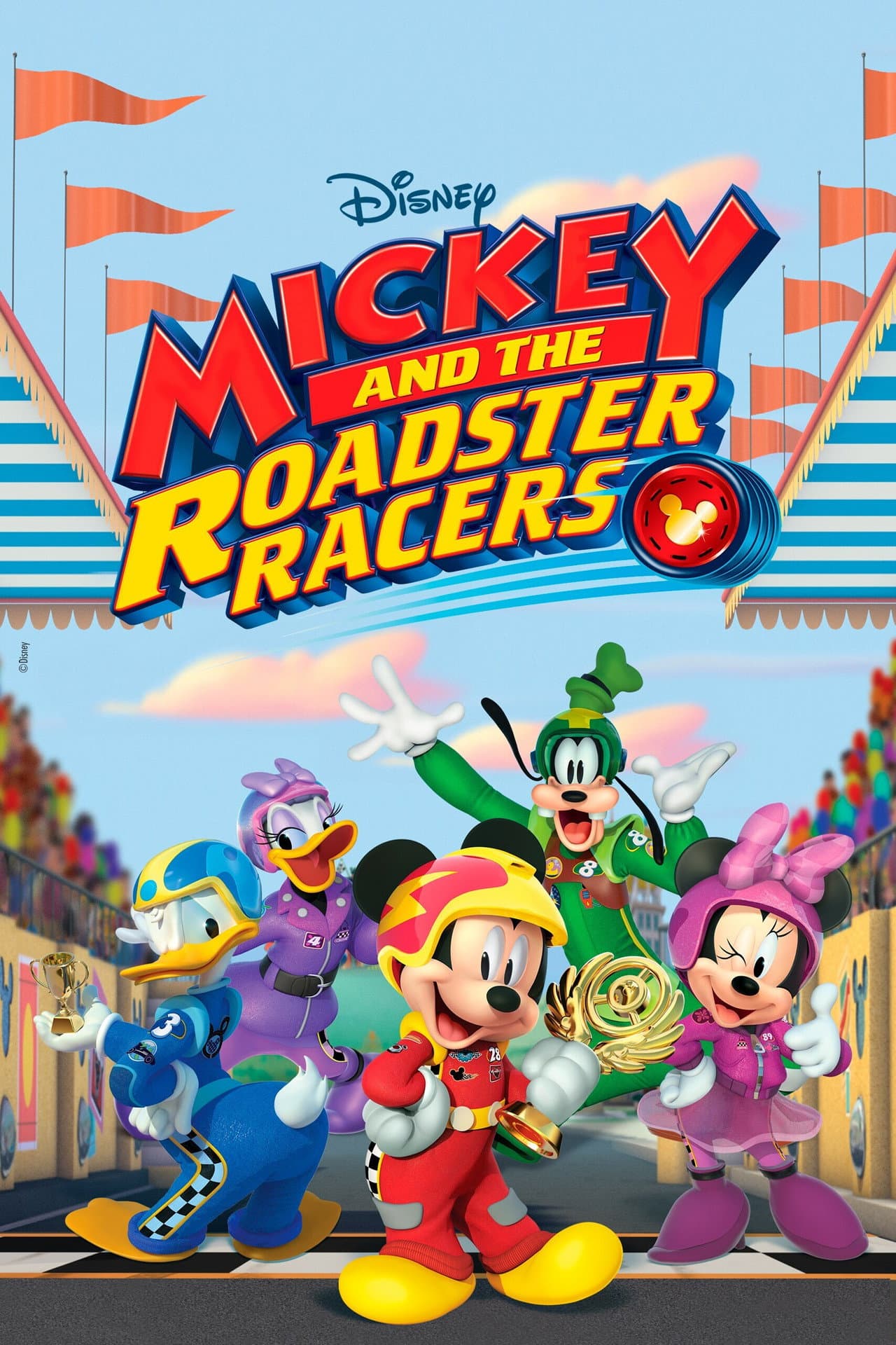 Mickey and the Roadster Racers preview 2