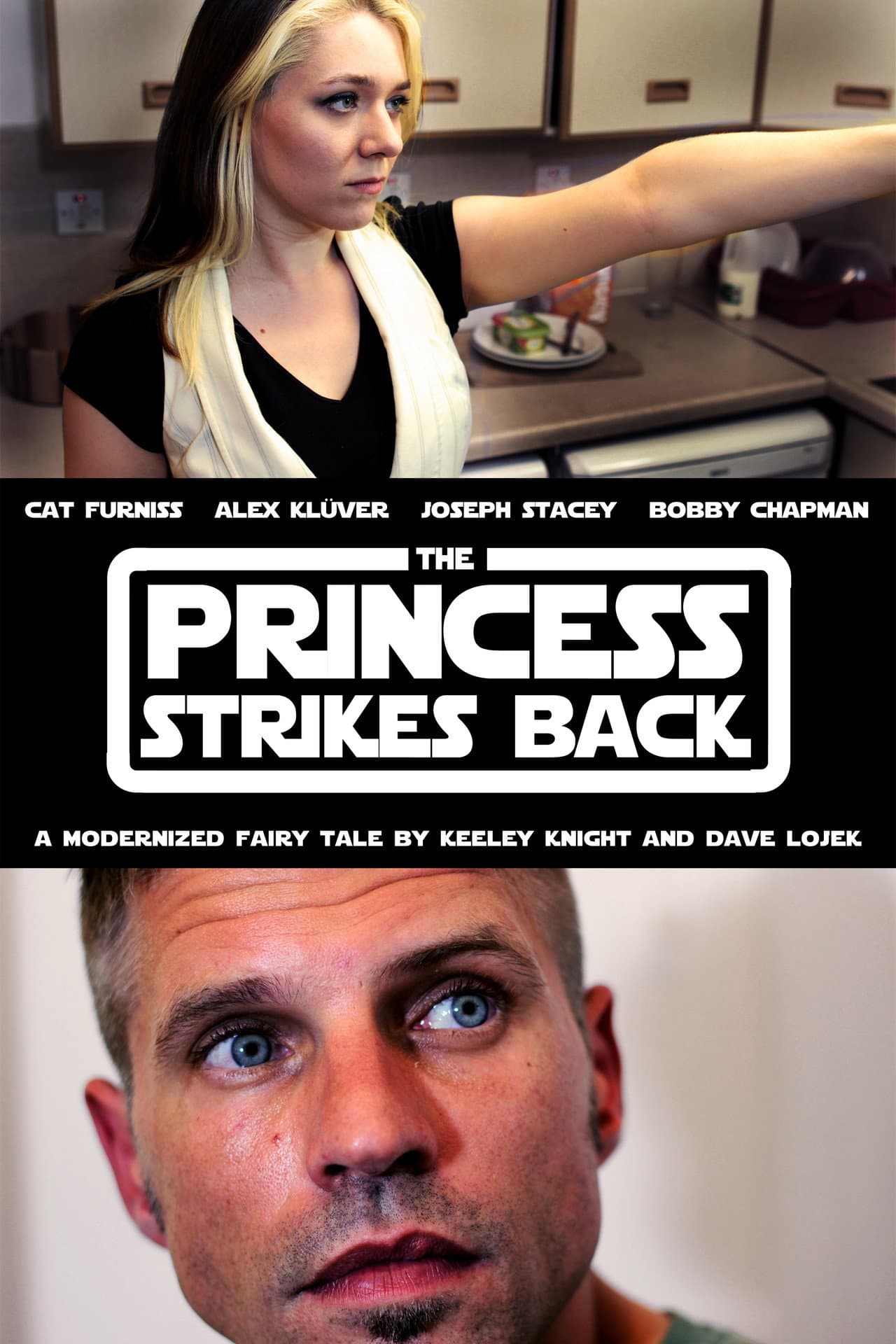 The Princess Strikes Back preview 2