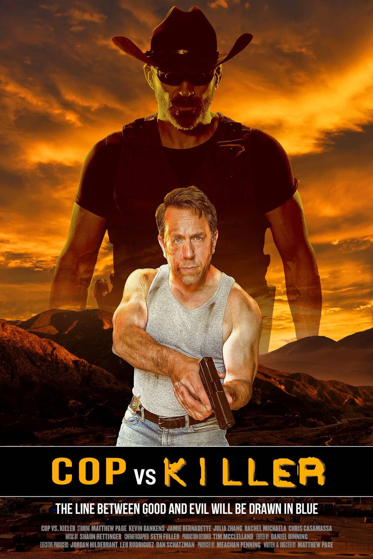 Cop vs. Killer preview 2