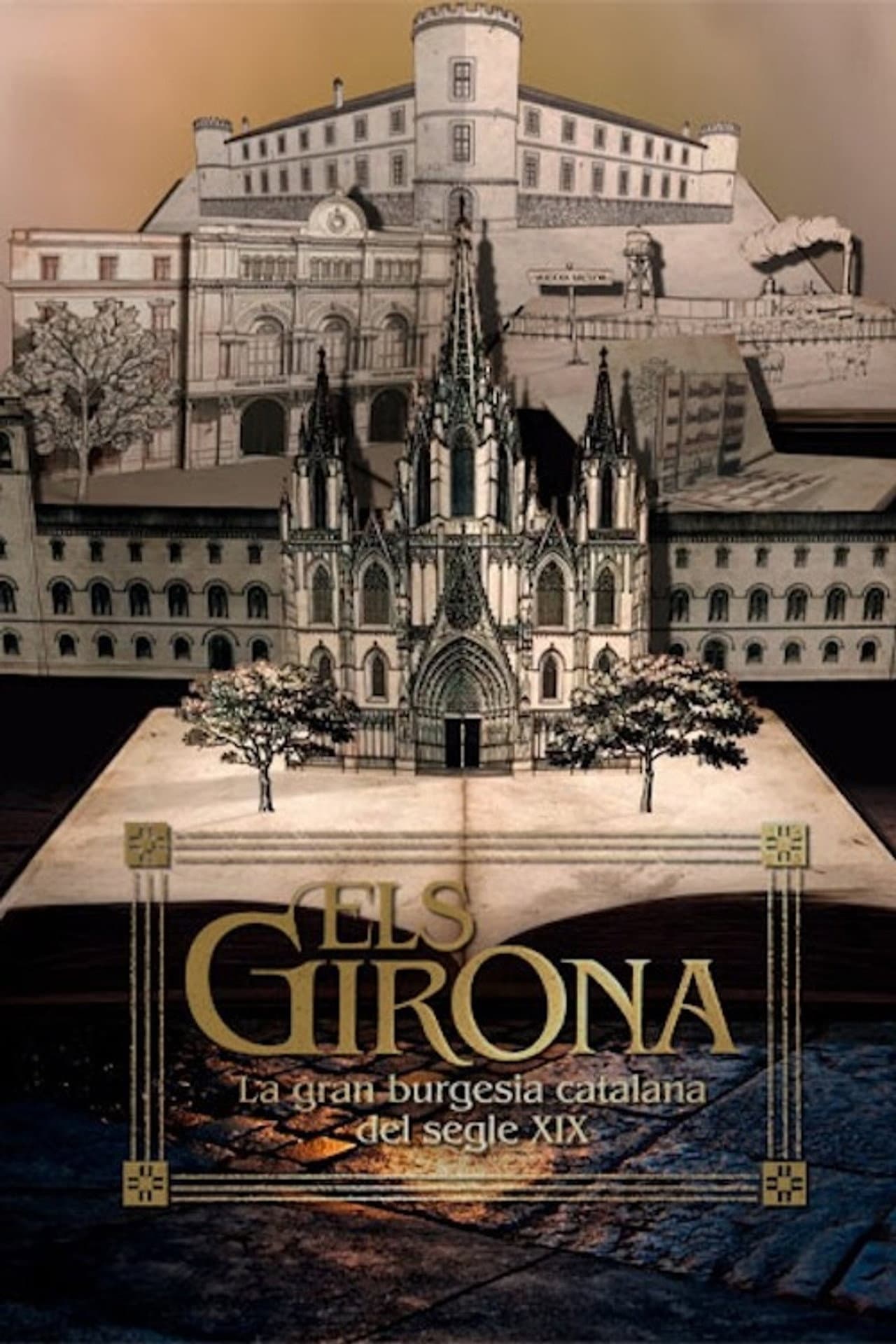 Els Girona. La gran burgesia catalana del segle XIX preview 1