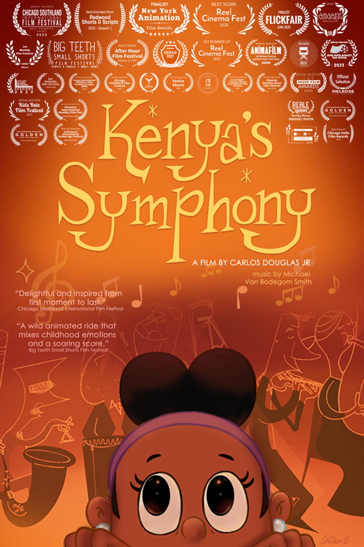 Kenya’s Symphony preview 1