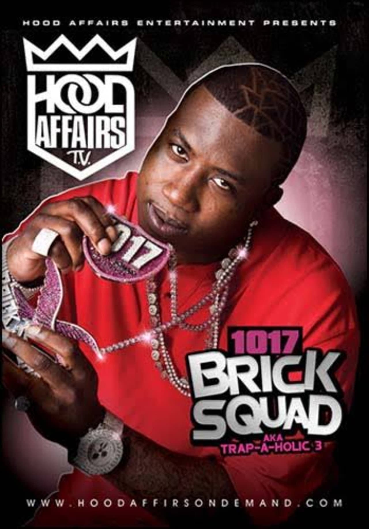1017 Brick Squad AKA Trap-A-Holics 3 preview 1