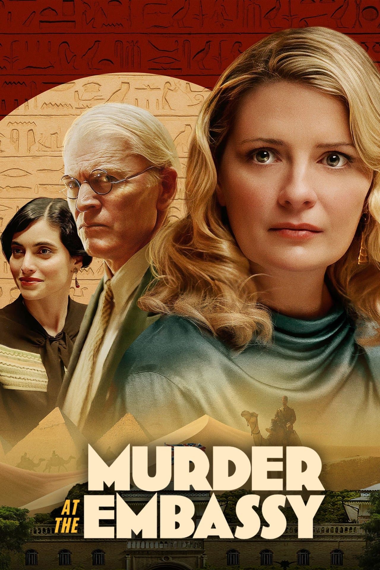 Murder at the Embassy preview 2