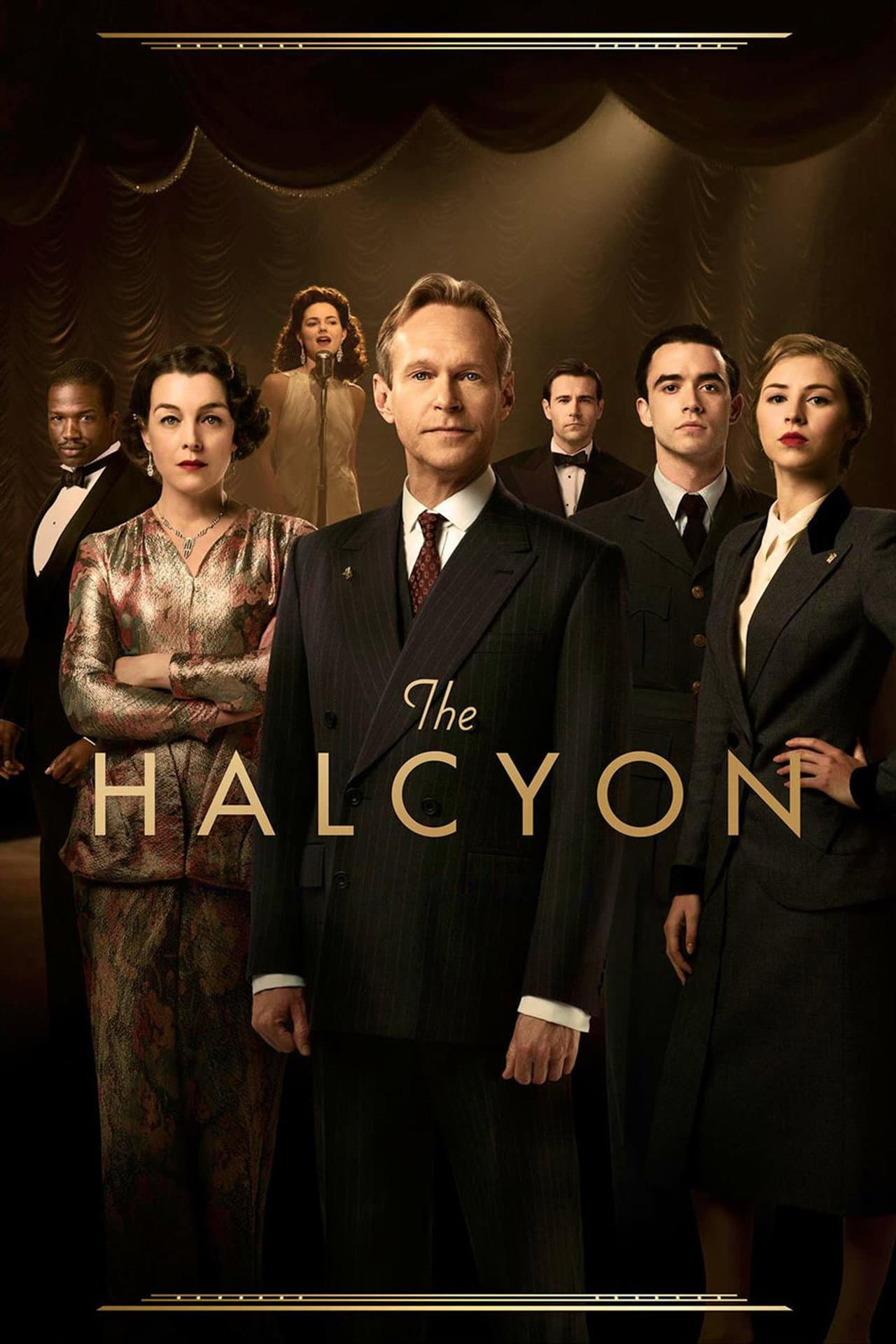 The Halcyon preview 2