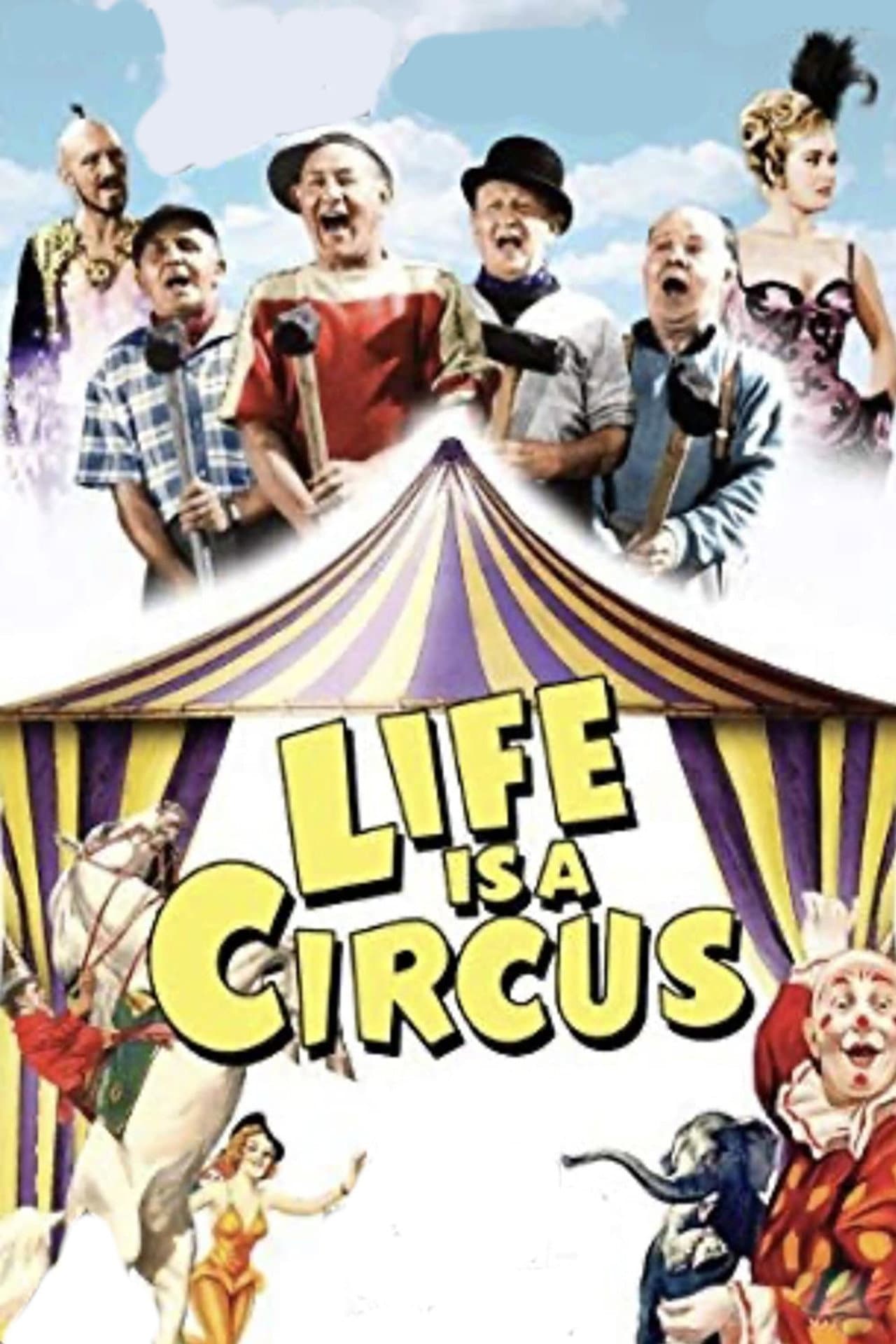 Life Is a Circus preview 2
