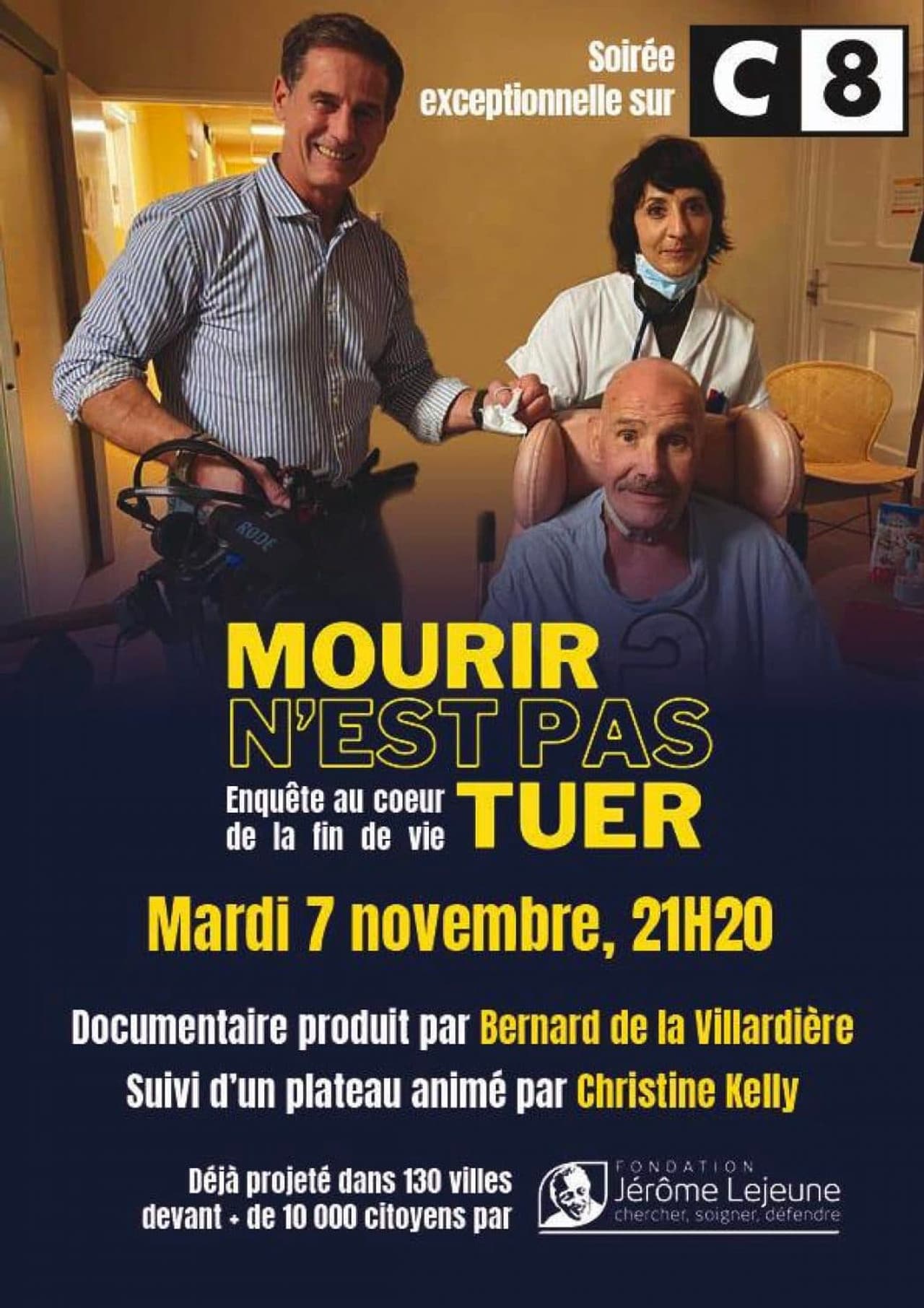 Enquête au cœur de la fin de vie: Mourir n'est pas tuer preview 1