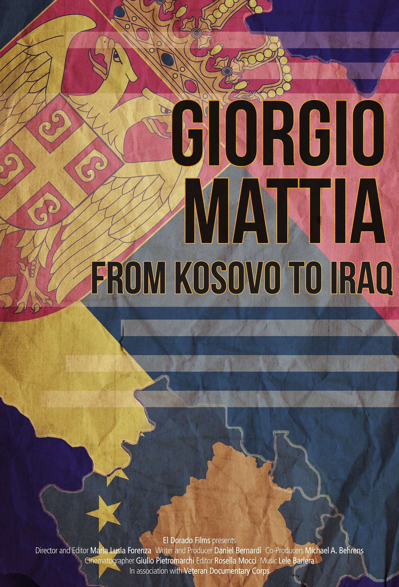 Giorgio Mattia: From Kosovo to Iraq preview 2