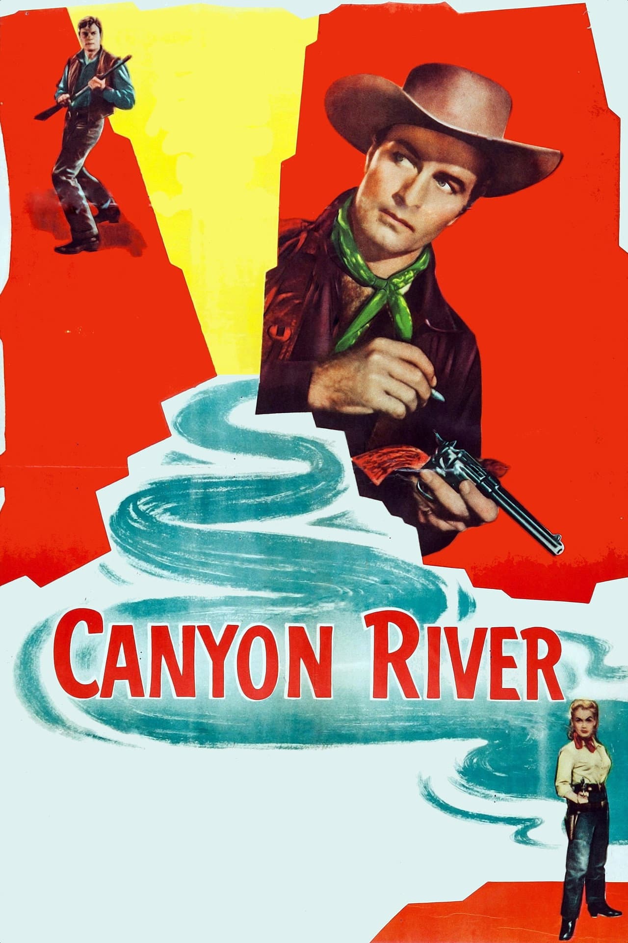 Canyon River preview 2