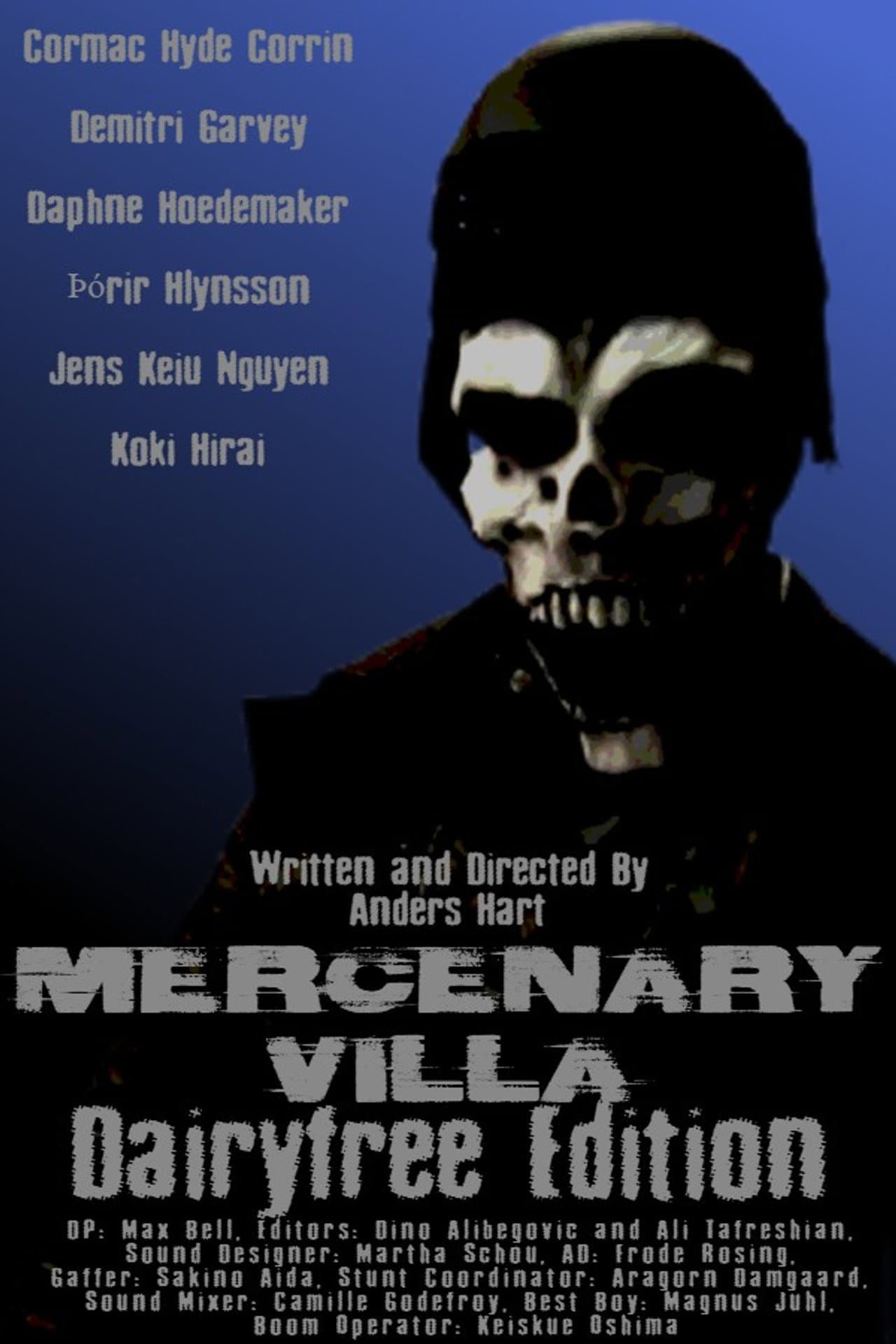Mercenary Villa: Dairy Free Edition preview 2