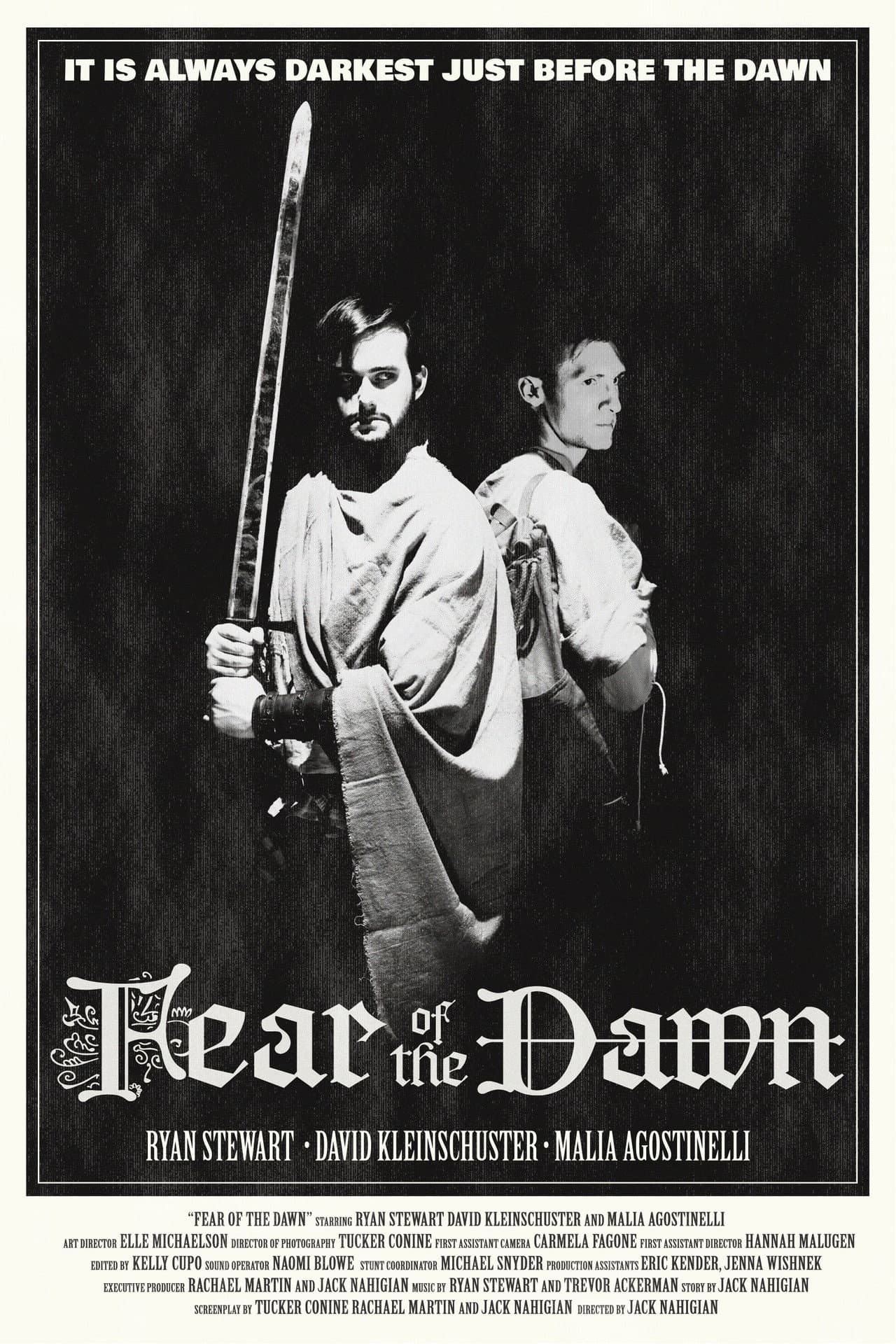Fear Of The Dawn preview 2