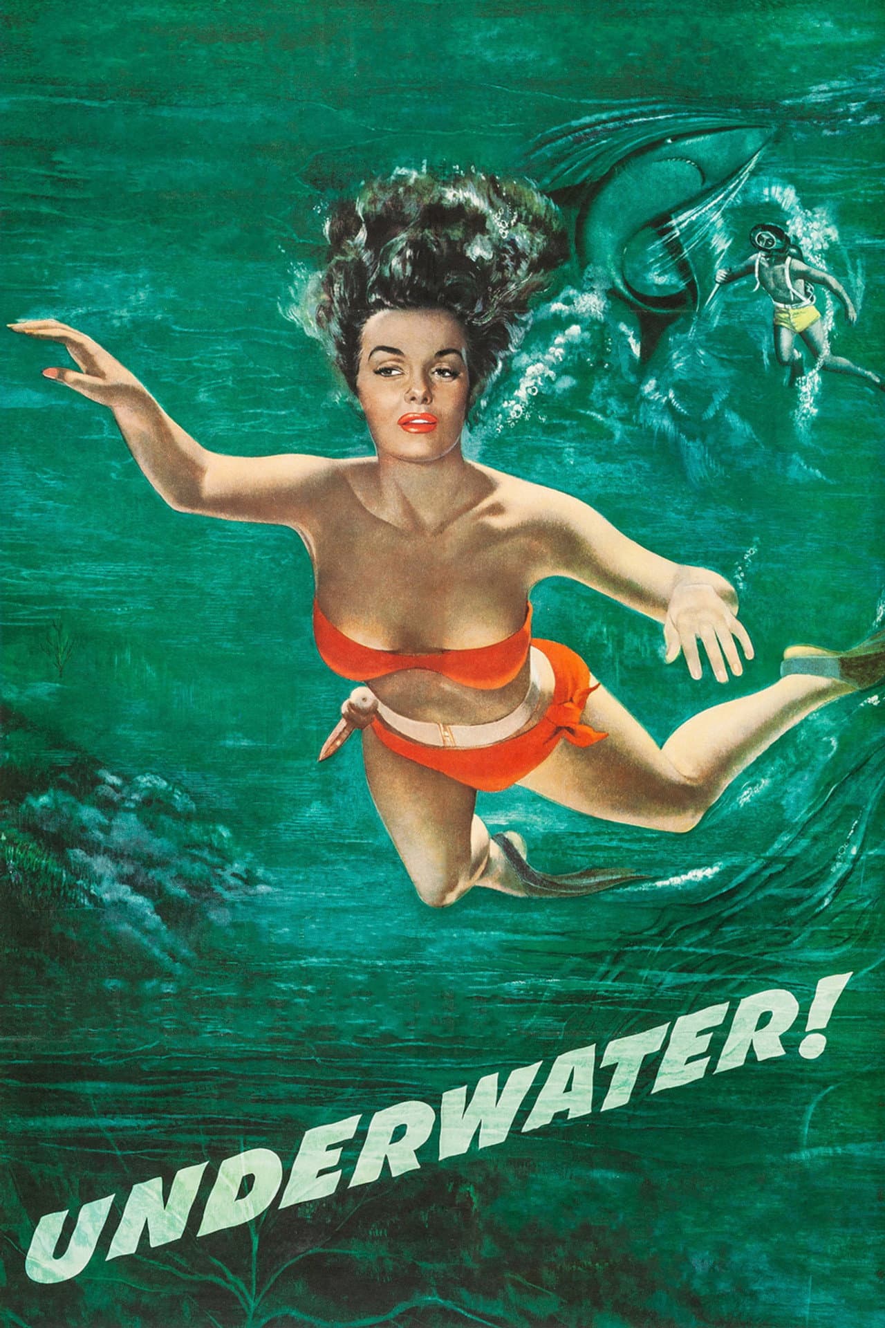 Underwater! preview 2