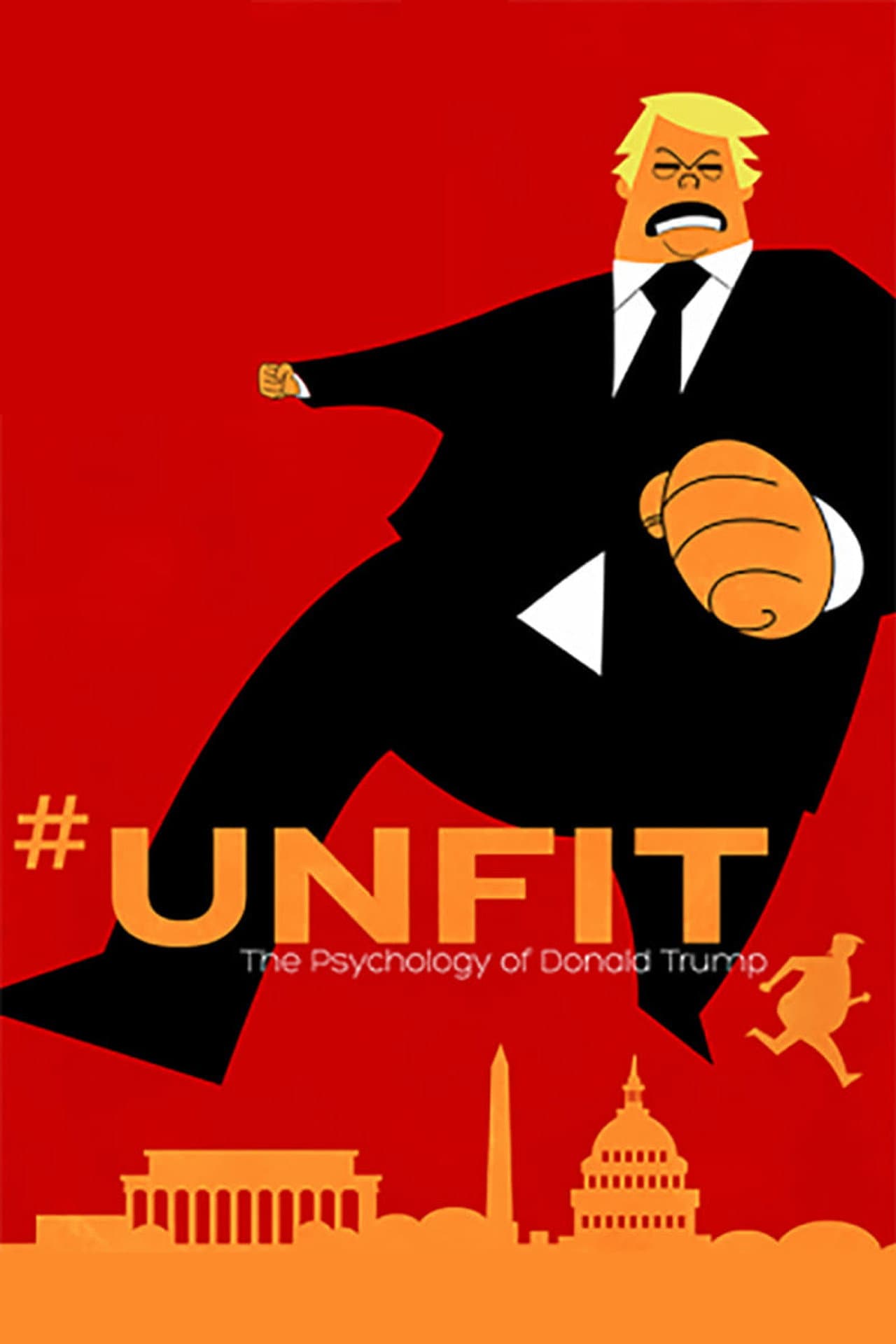 #UNFIT: The Psychology of Donald Trump preview 2
