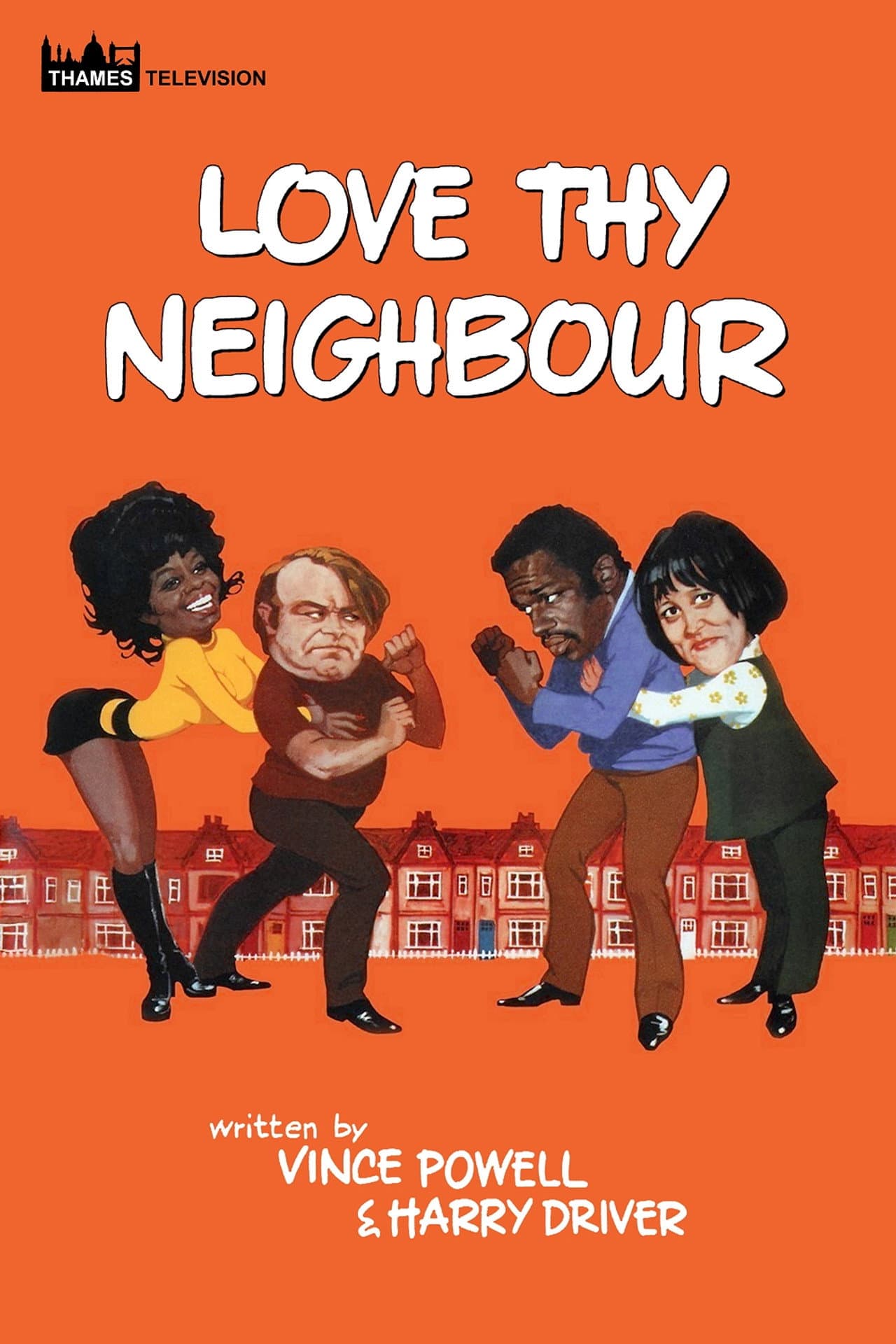 Love Thy Neighbour preview 2