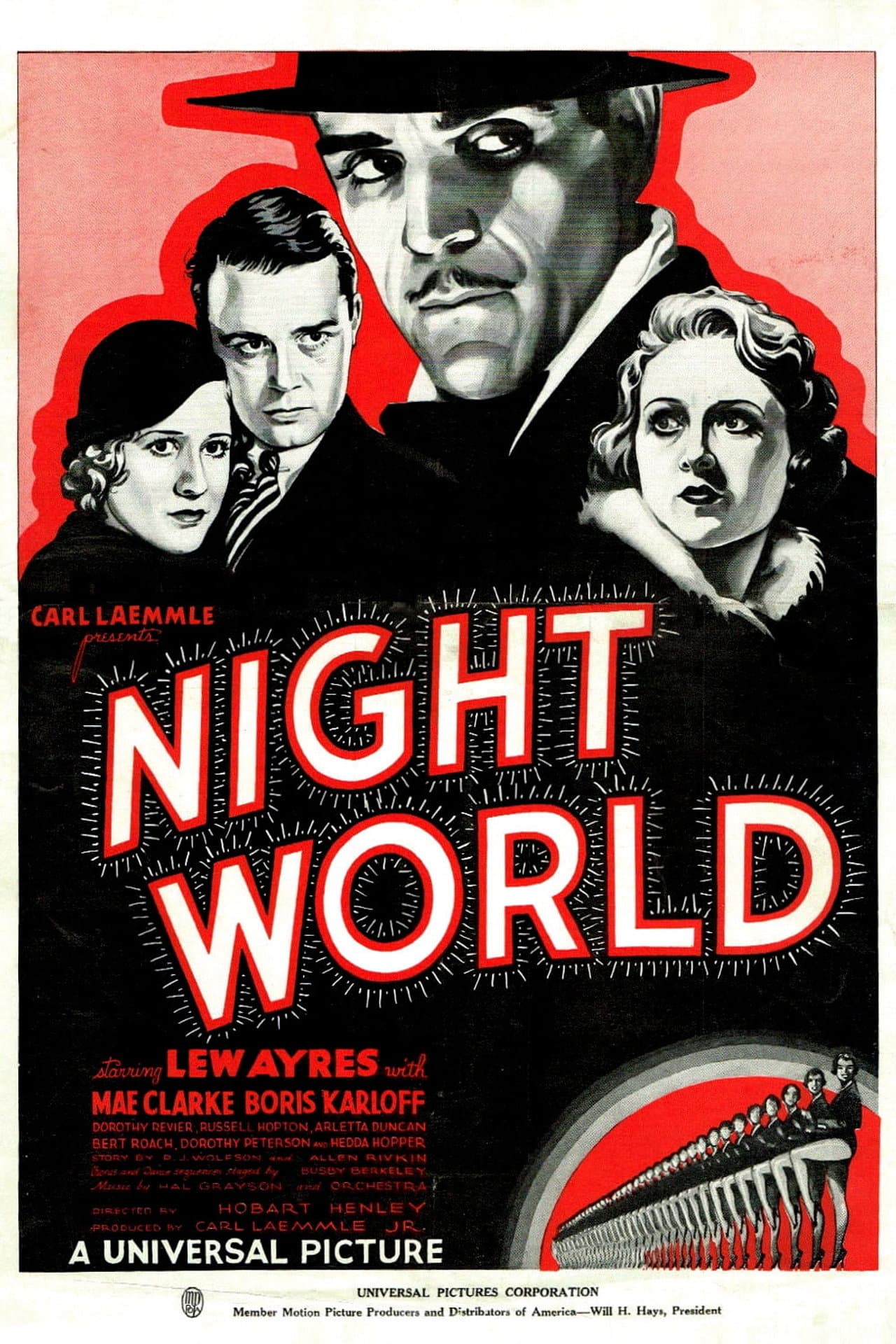 Night World preview 2