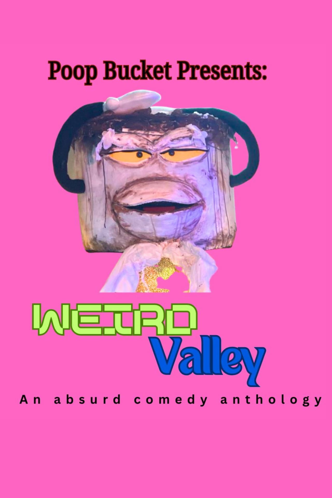 Weird Valley preview 1