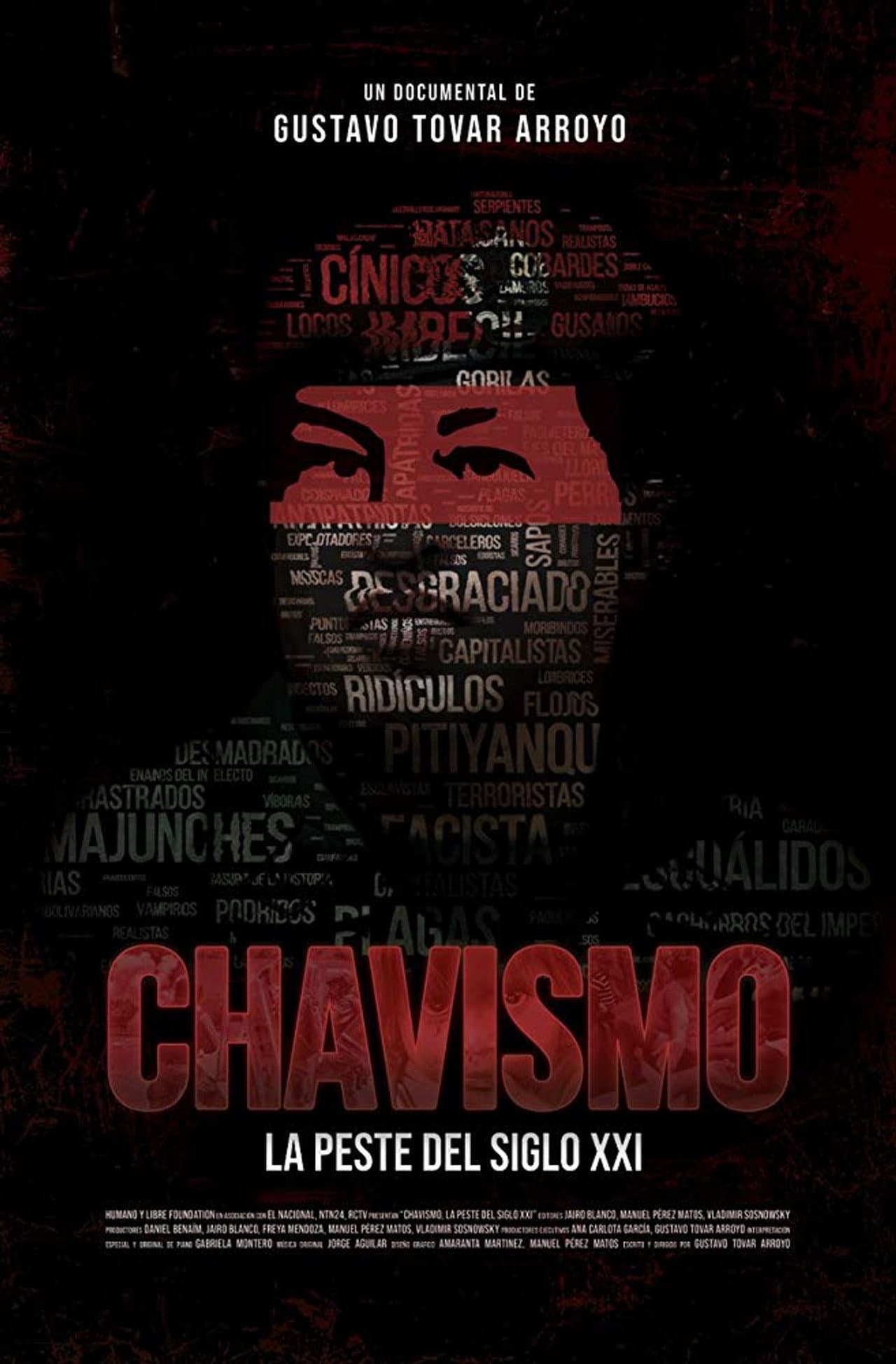 Chavismo: The Plague of the 21st Century preview 1