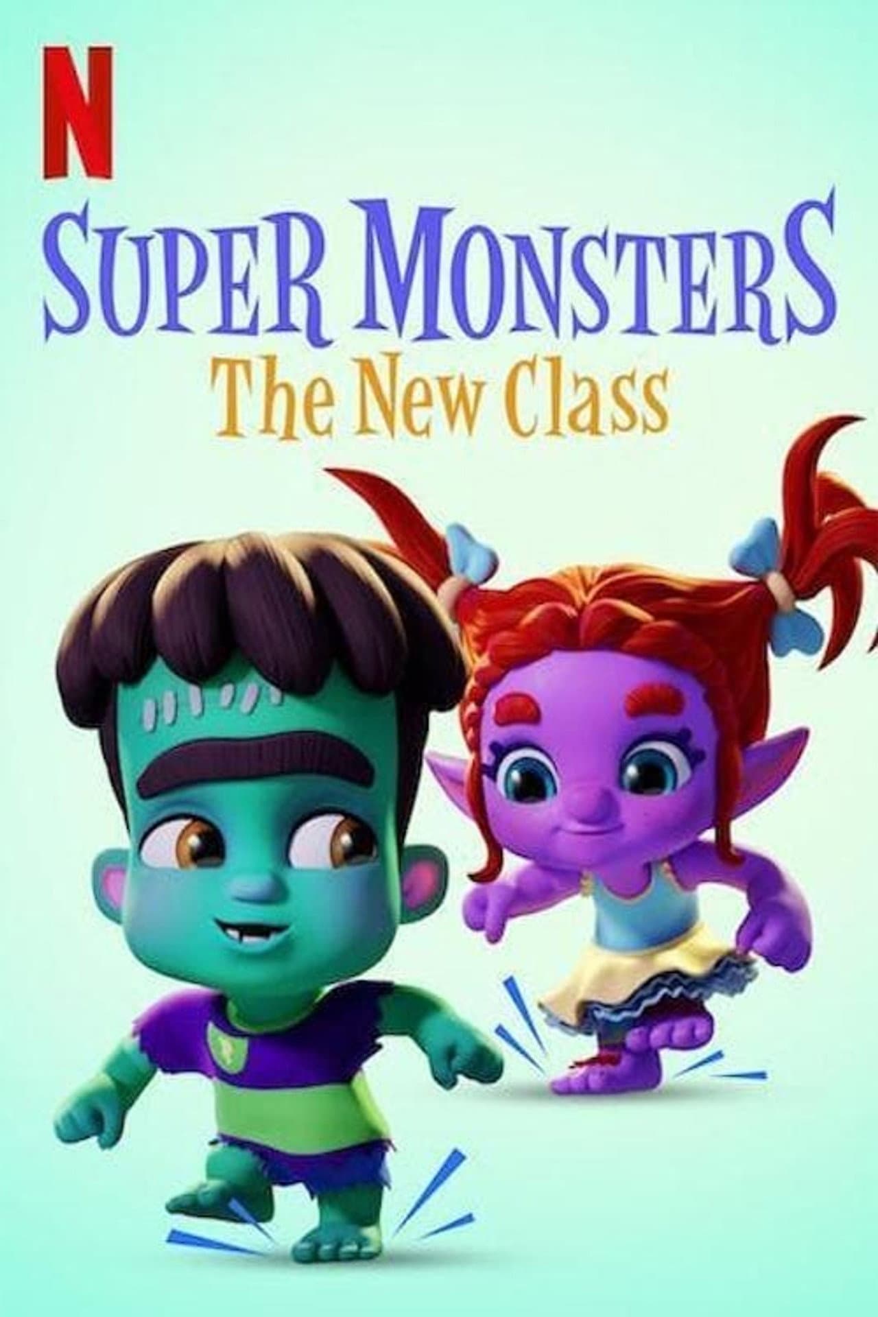 Super Monsters: The New Class preview 2